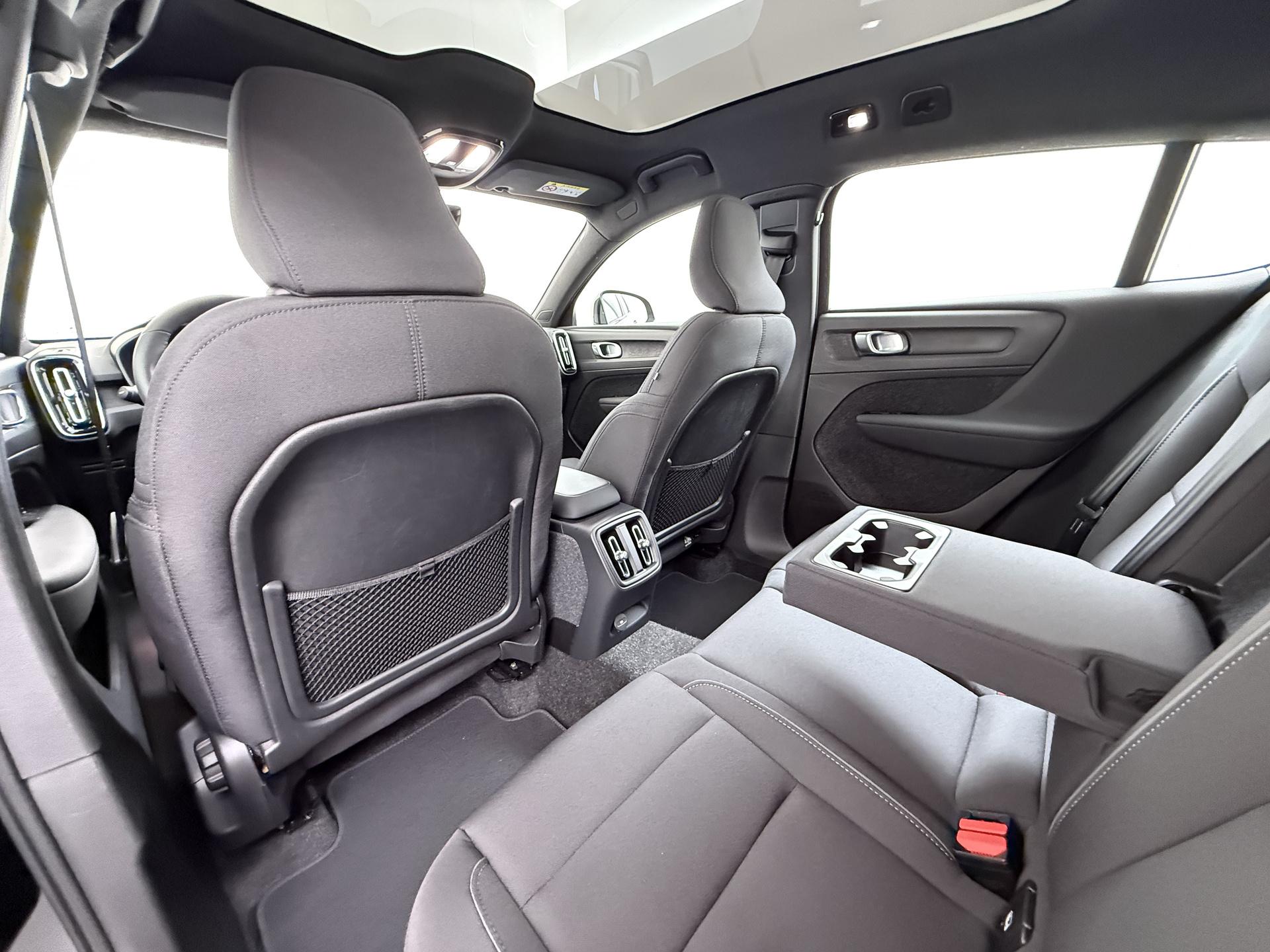 Foto van Volvo C40