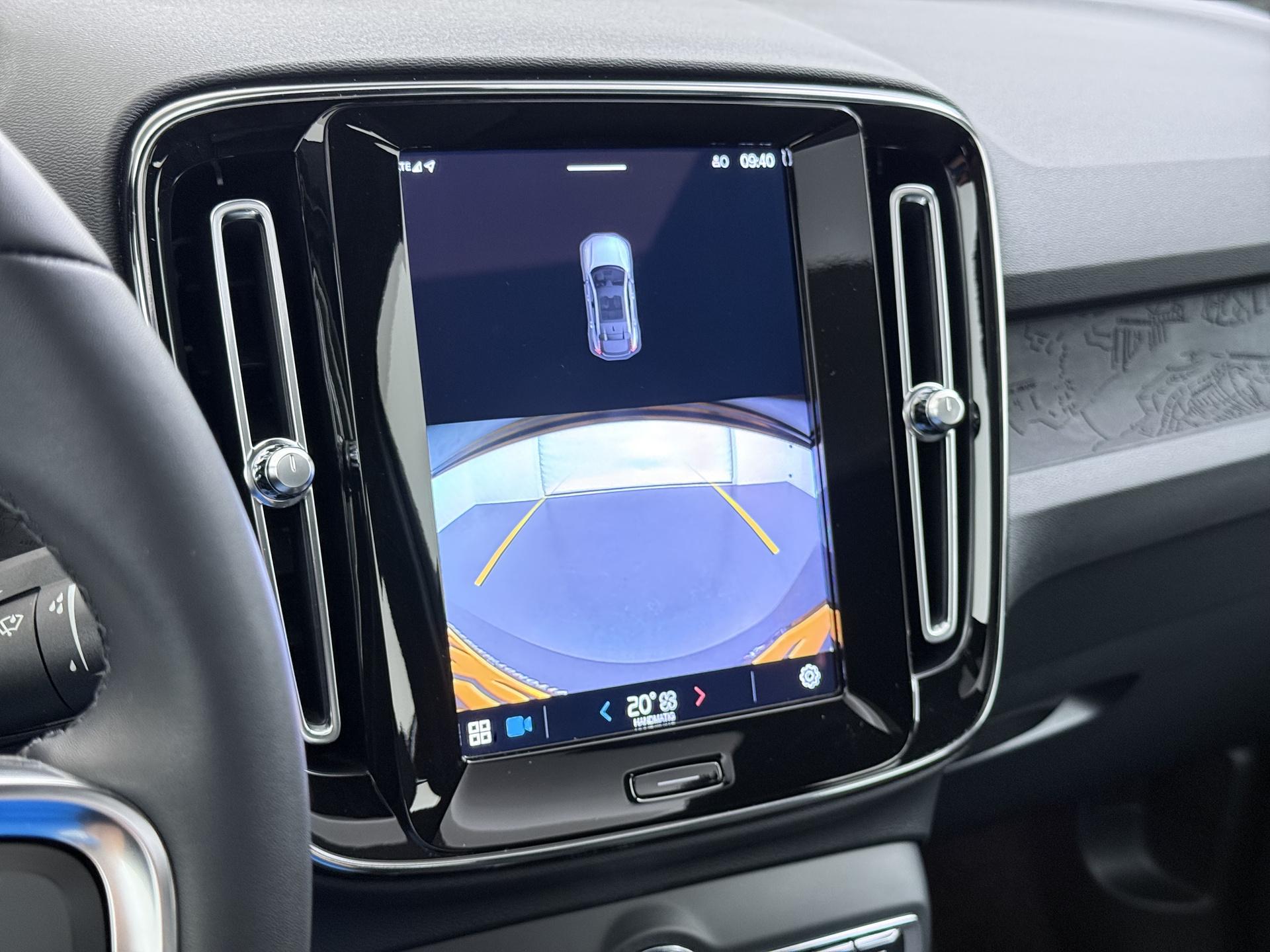 Foto van Volvo C40