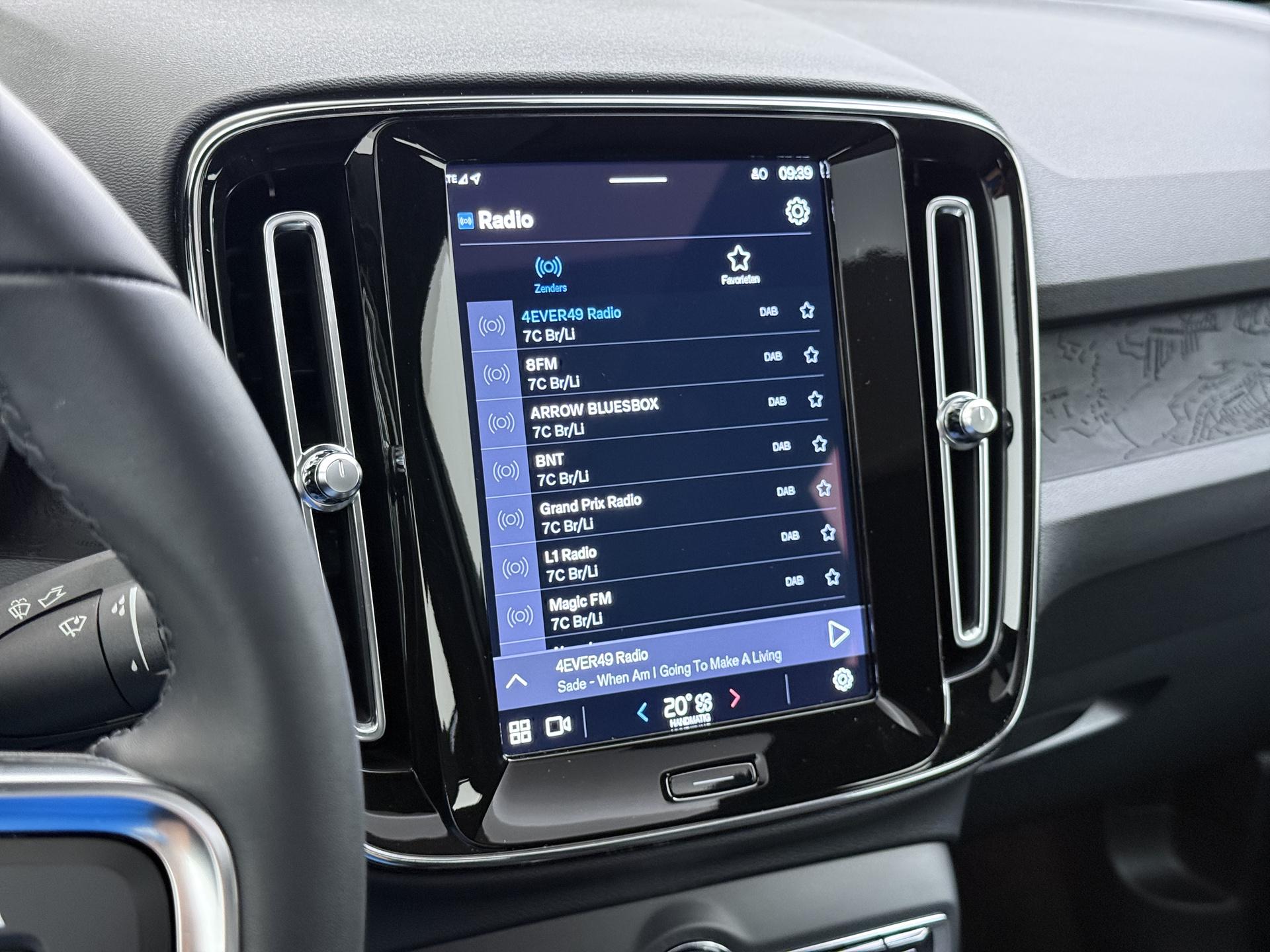 Foto van Volvo C40