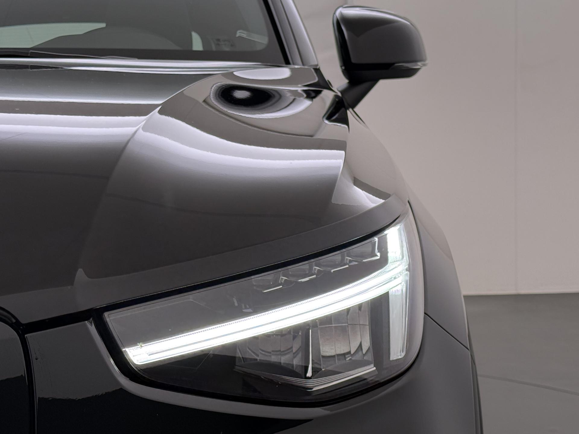 Foto van Volvo C40