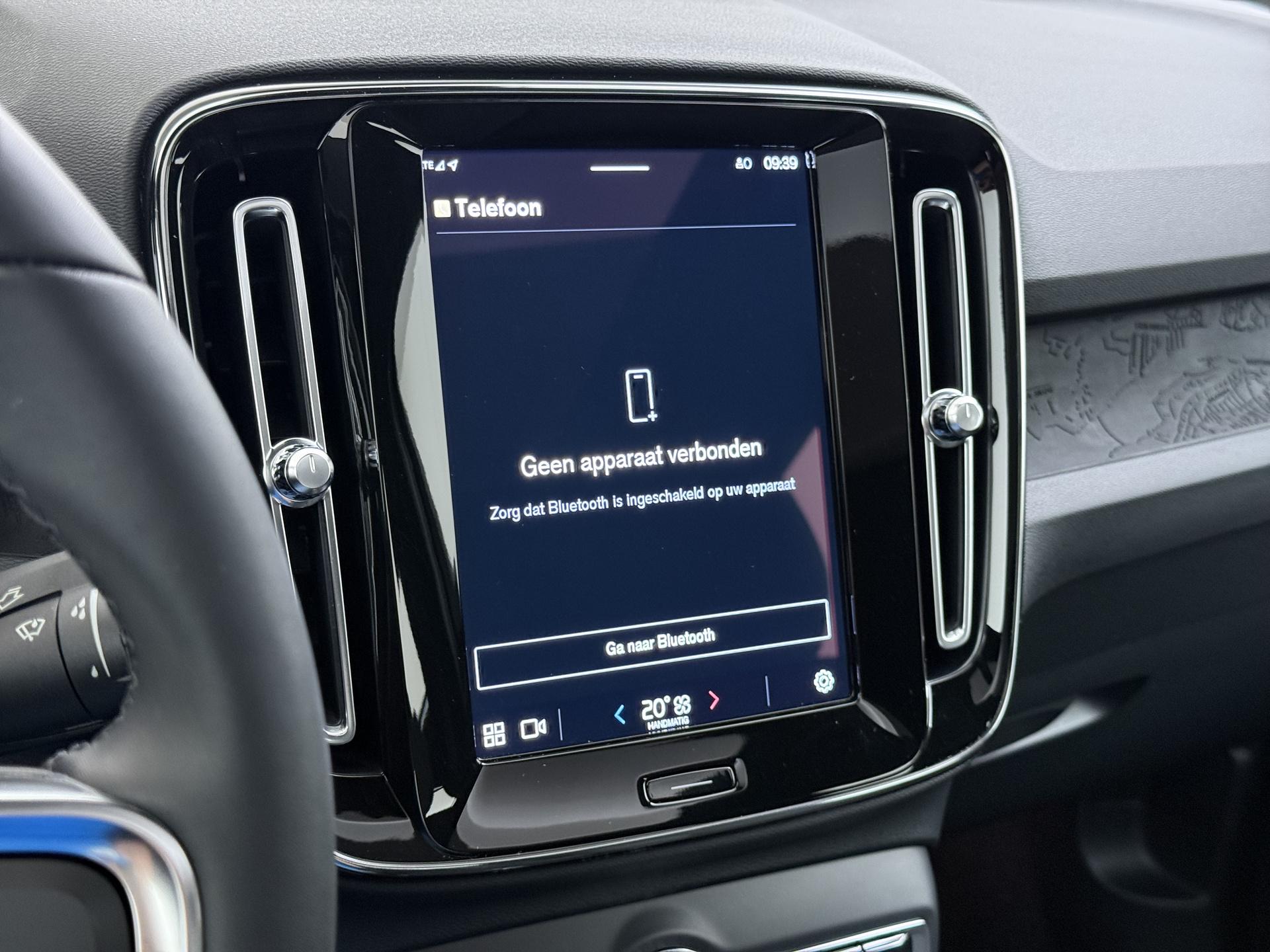 Foto van Volvo C40