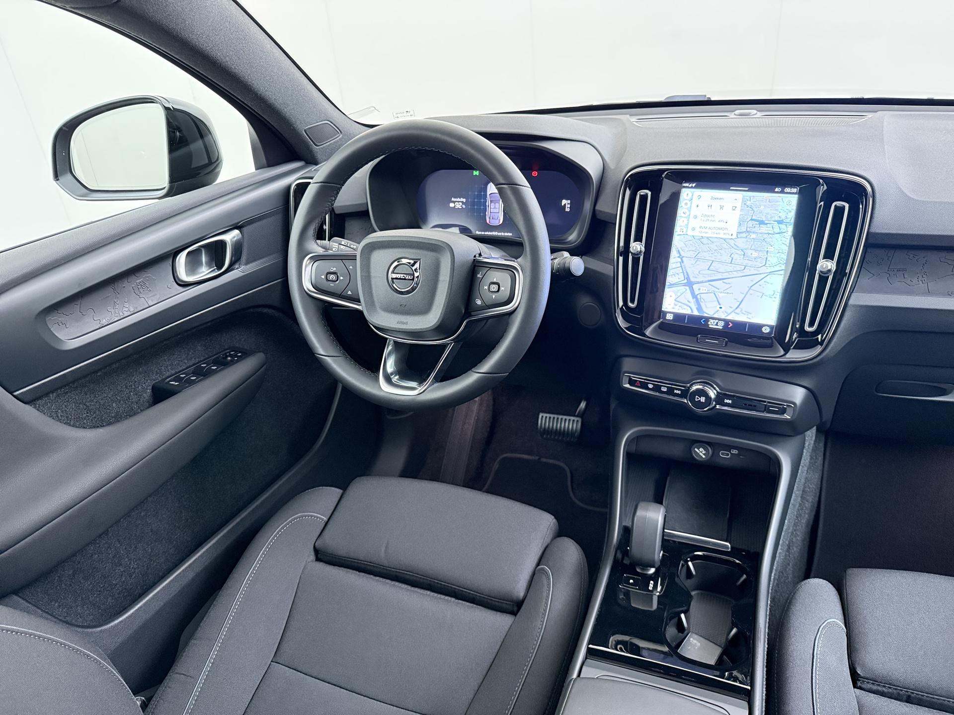 Foto van Volvo C40