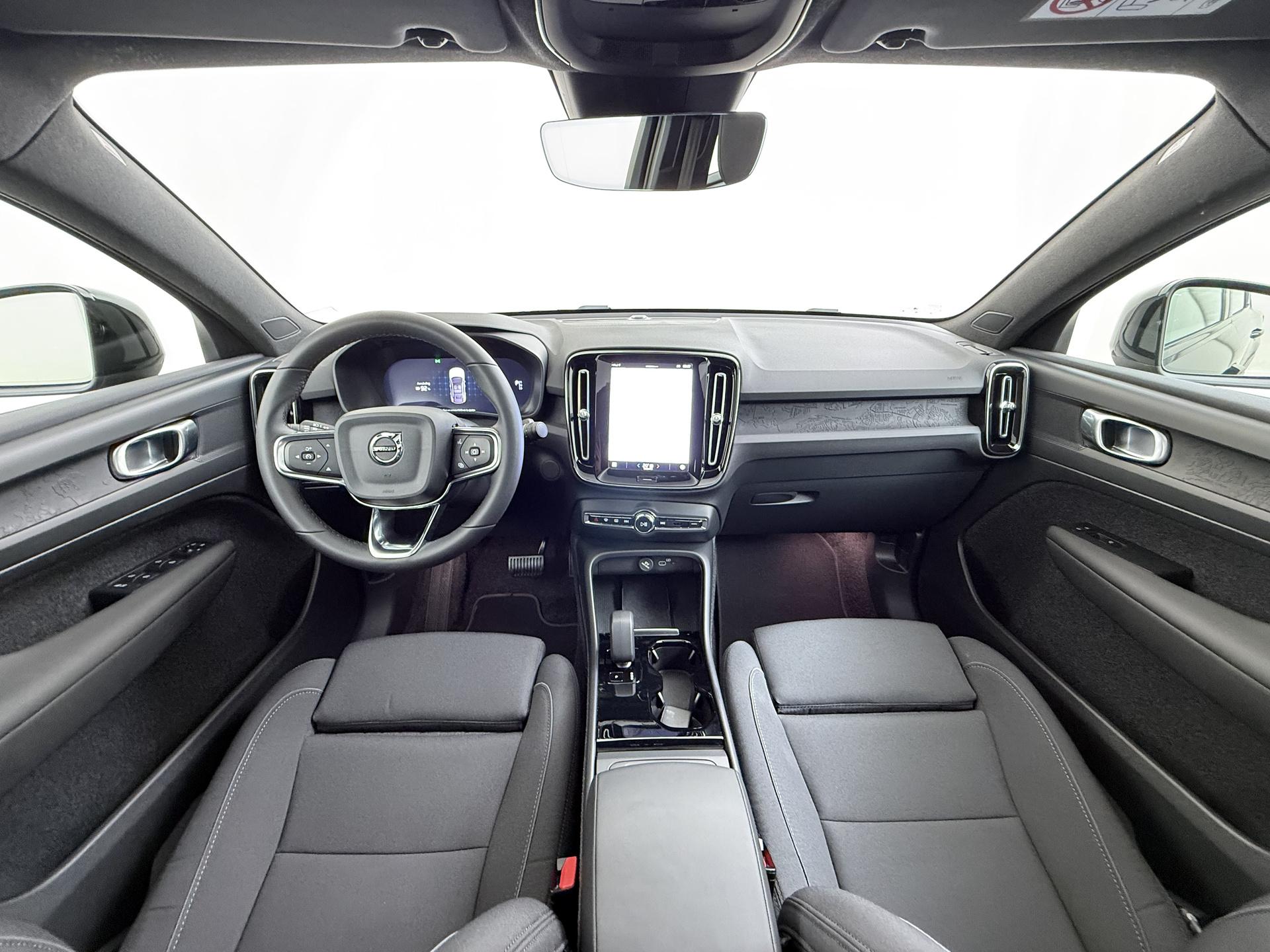 Foto van Volvo C40