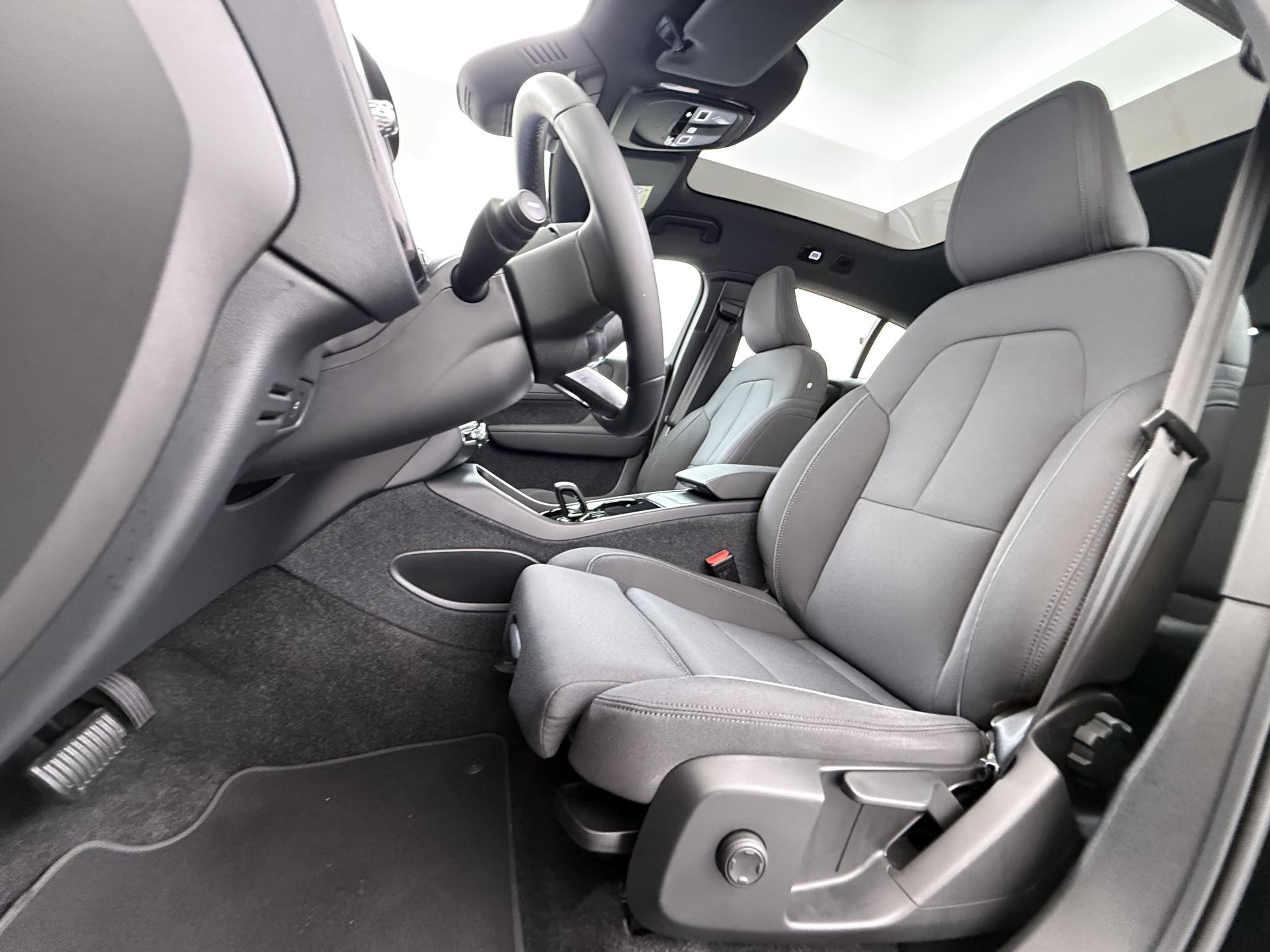 Foto van Volvo C40