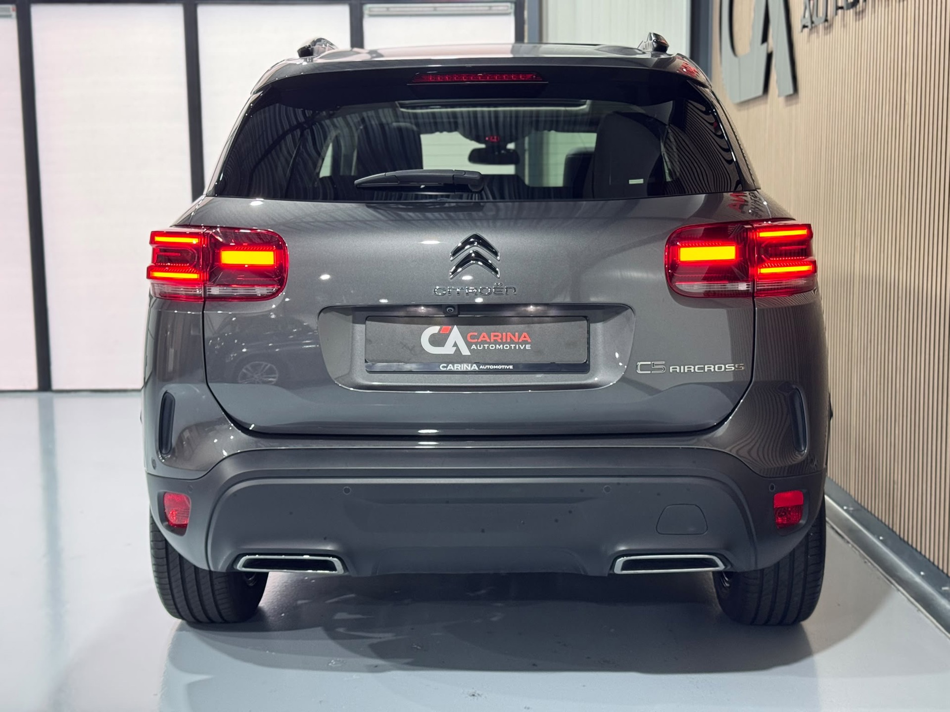 Foto van Citroen C5 Aircross
