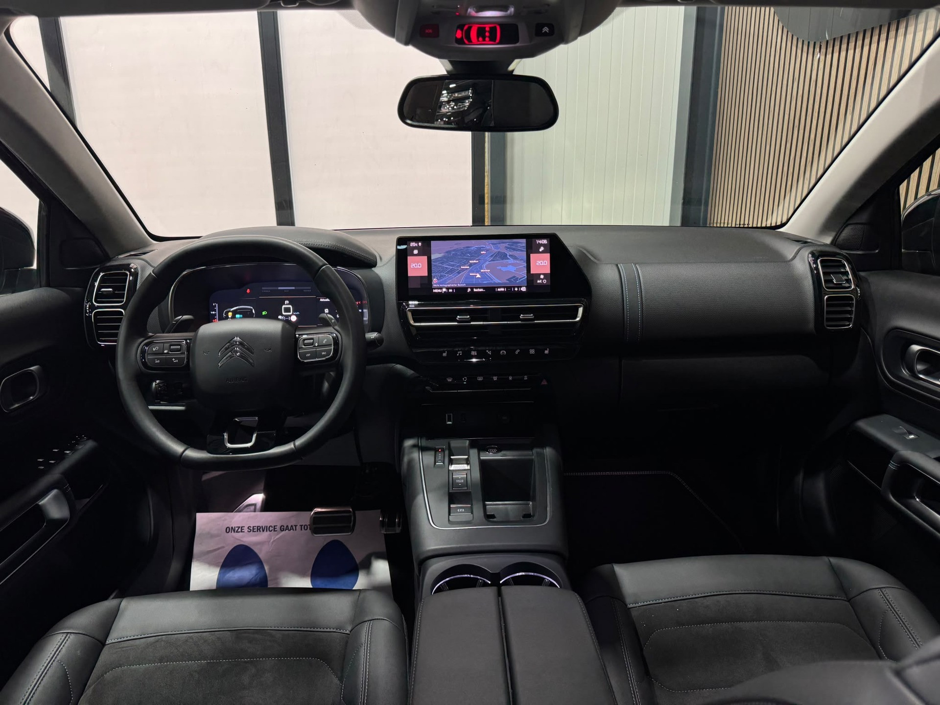 Foto van Citroen C5 Aircross