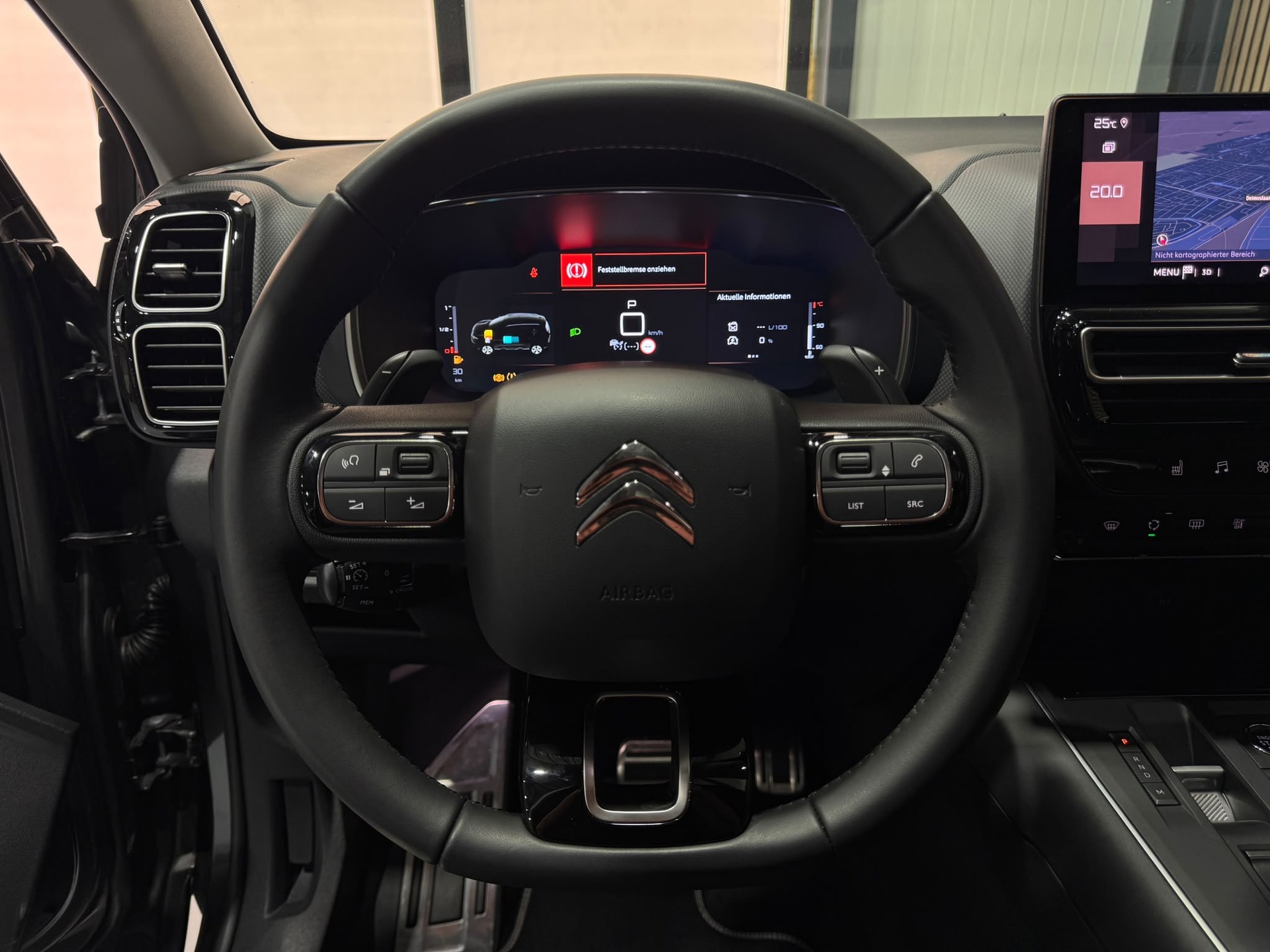 Foto van Citroen C5 Aircross