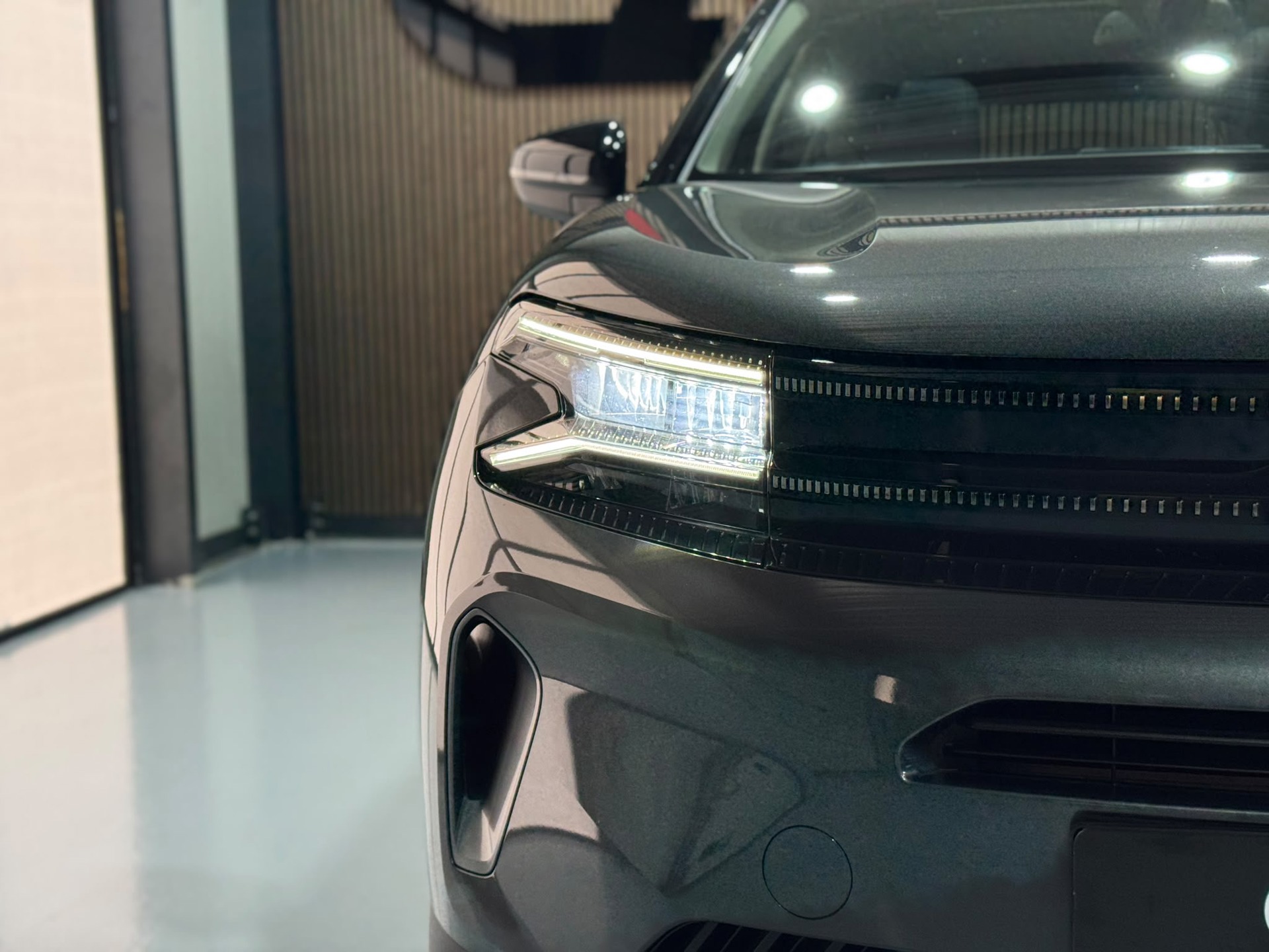 Foto van Citroen C5 Aircross