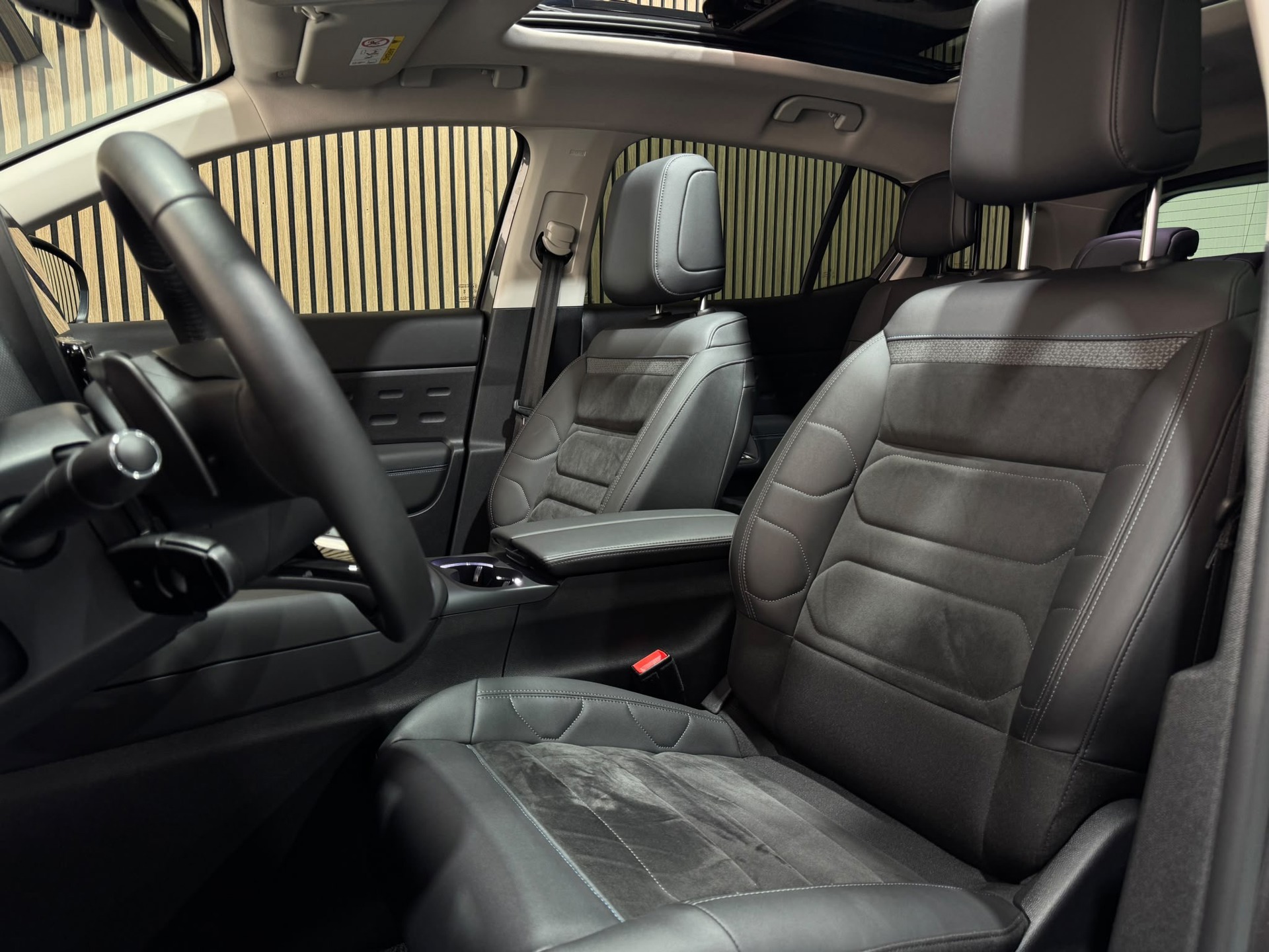 Foto van Citroen C5 Aircross