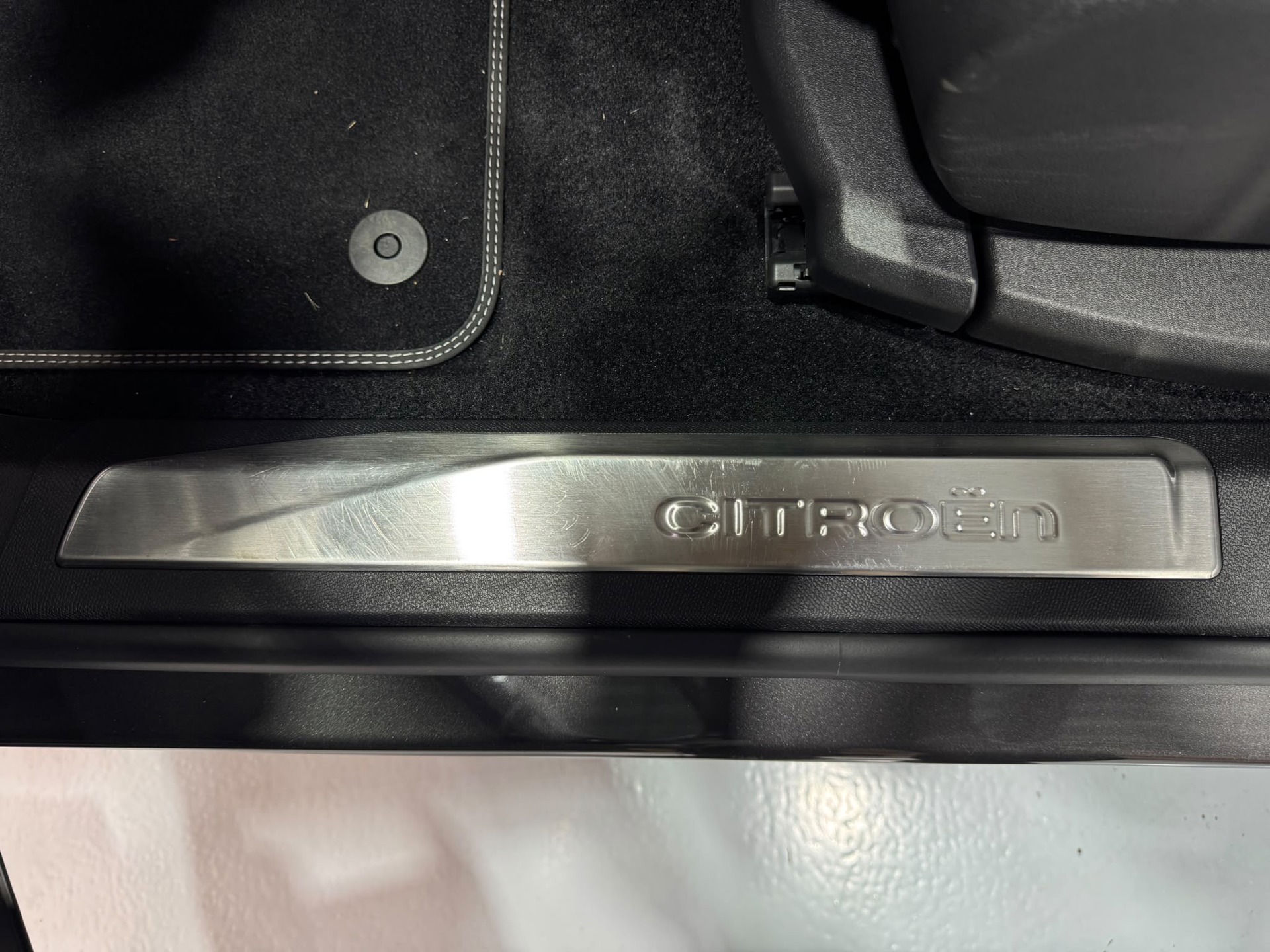 Foto van Citroen C5 Aircross