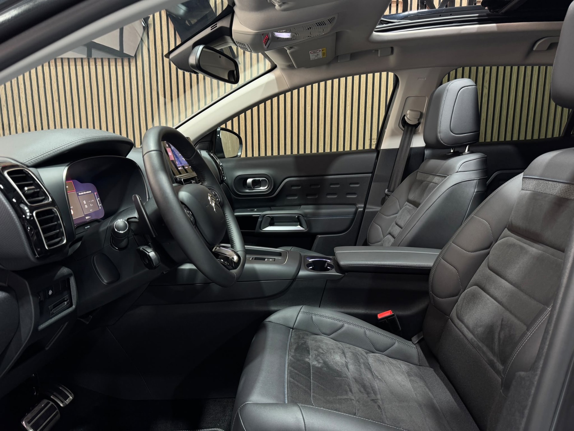 Foto van Citroen C5 Aircross