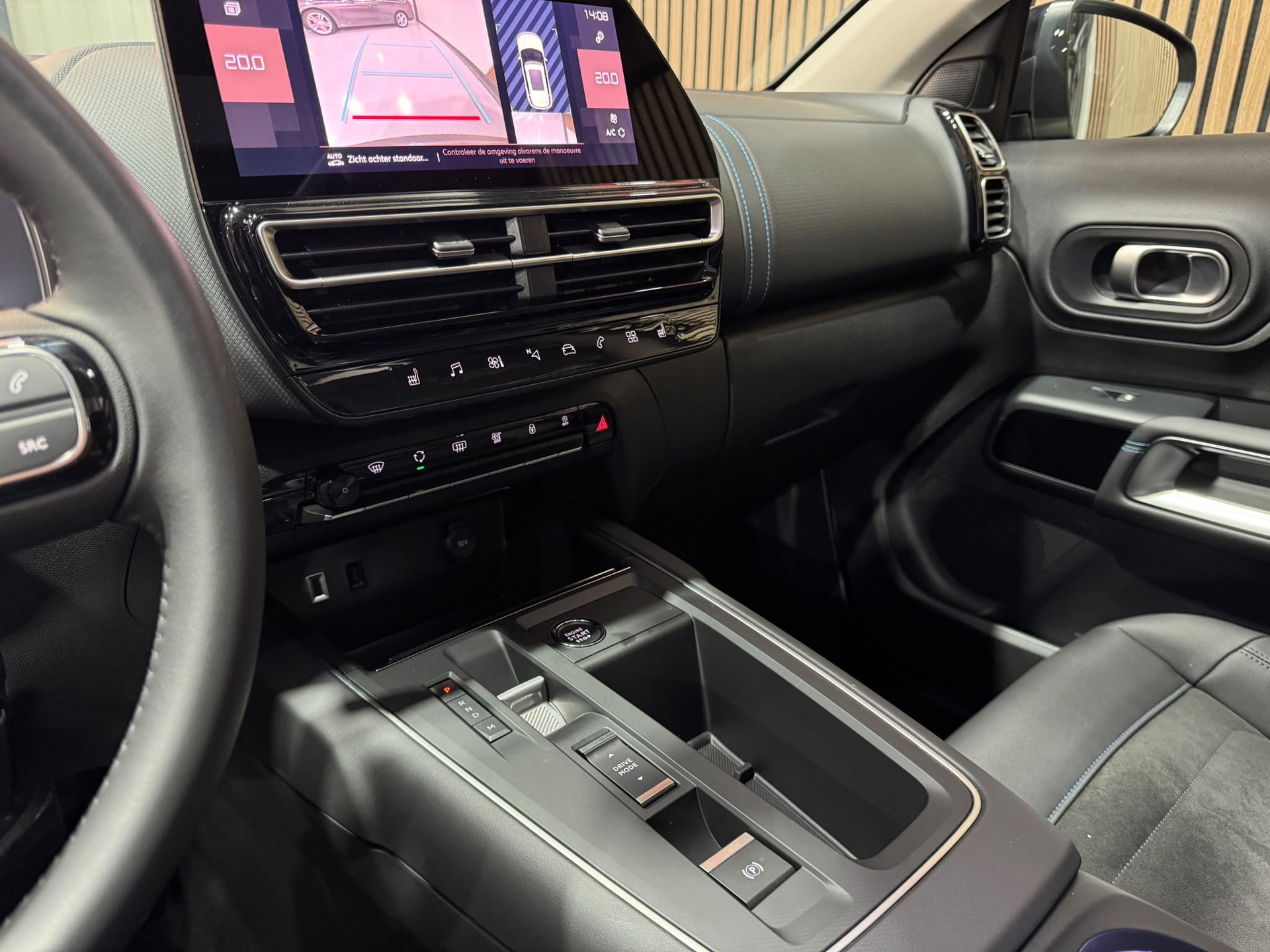Foto van Citroen C5 Aircross