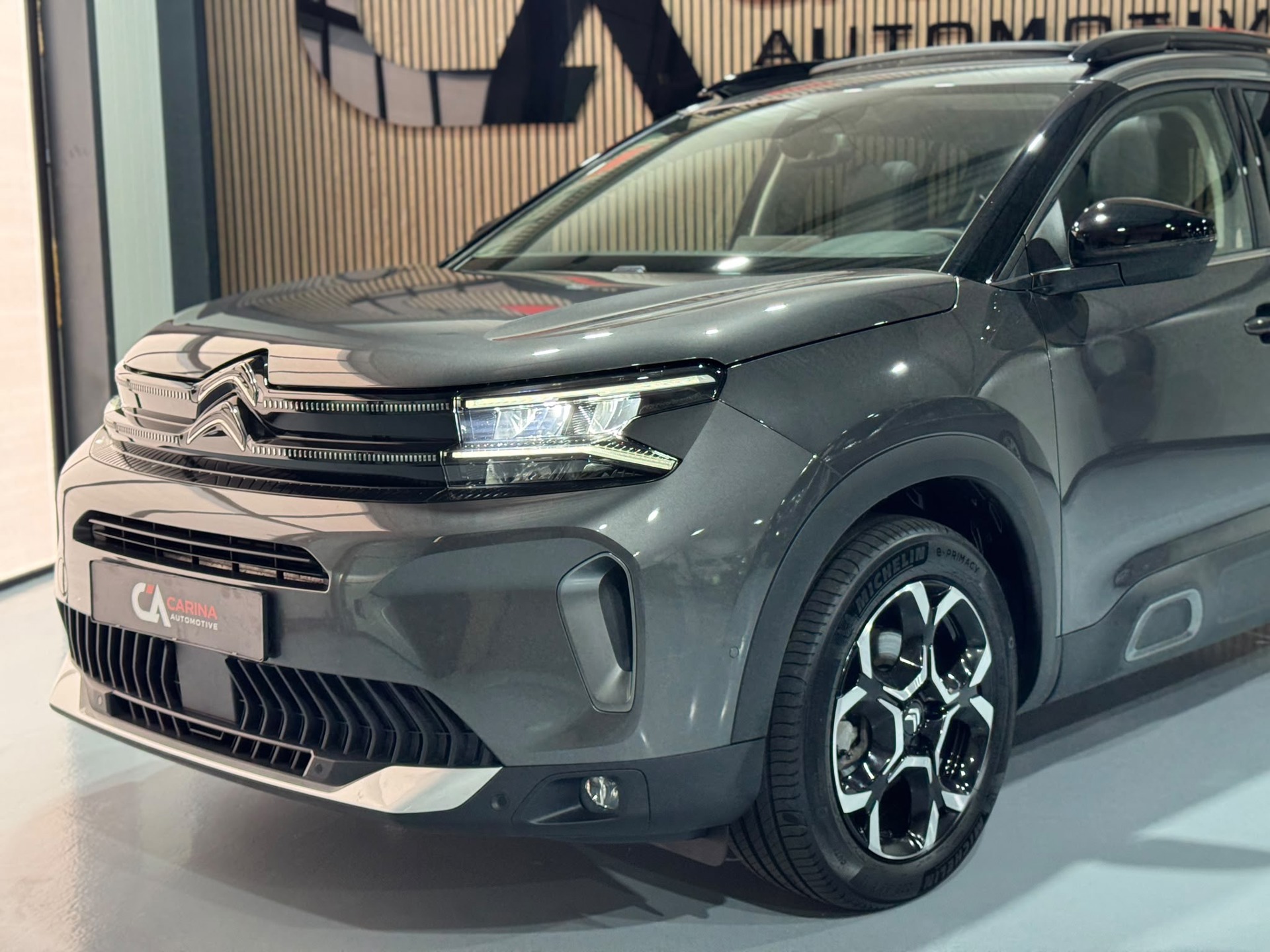 Foto van Citroen C5 Aircross