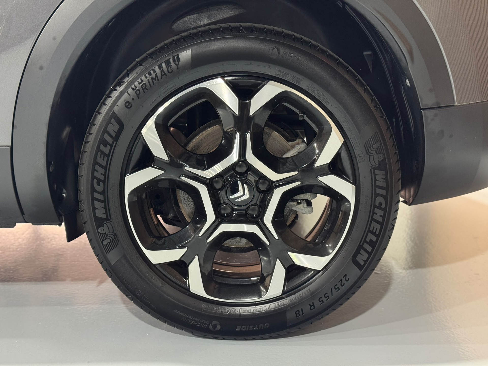 Foto van Citroen C5 Aircross