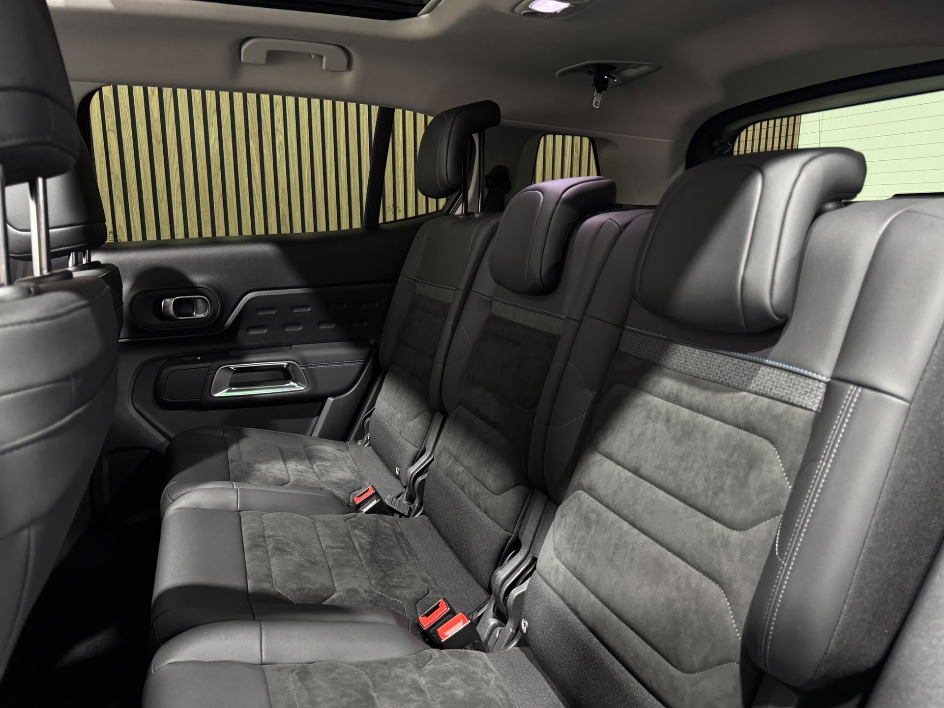 Foto van Citroen C5 Aircross