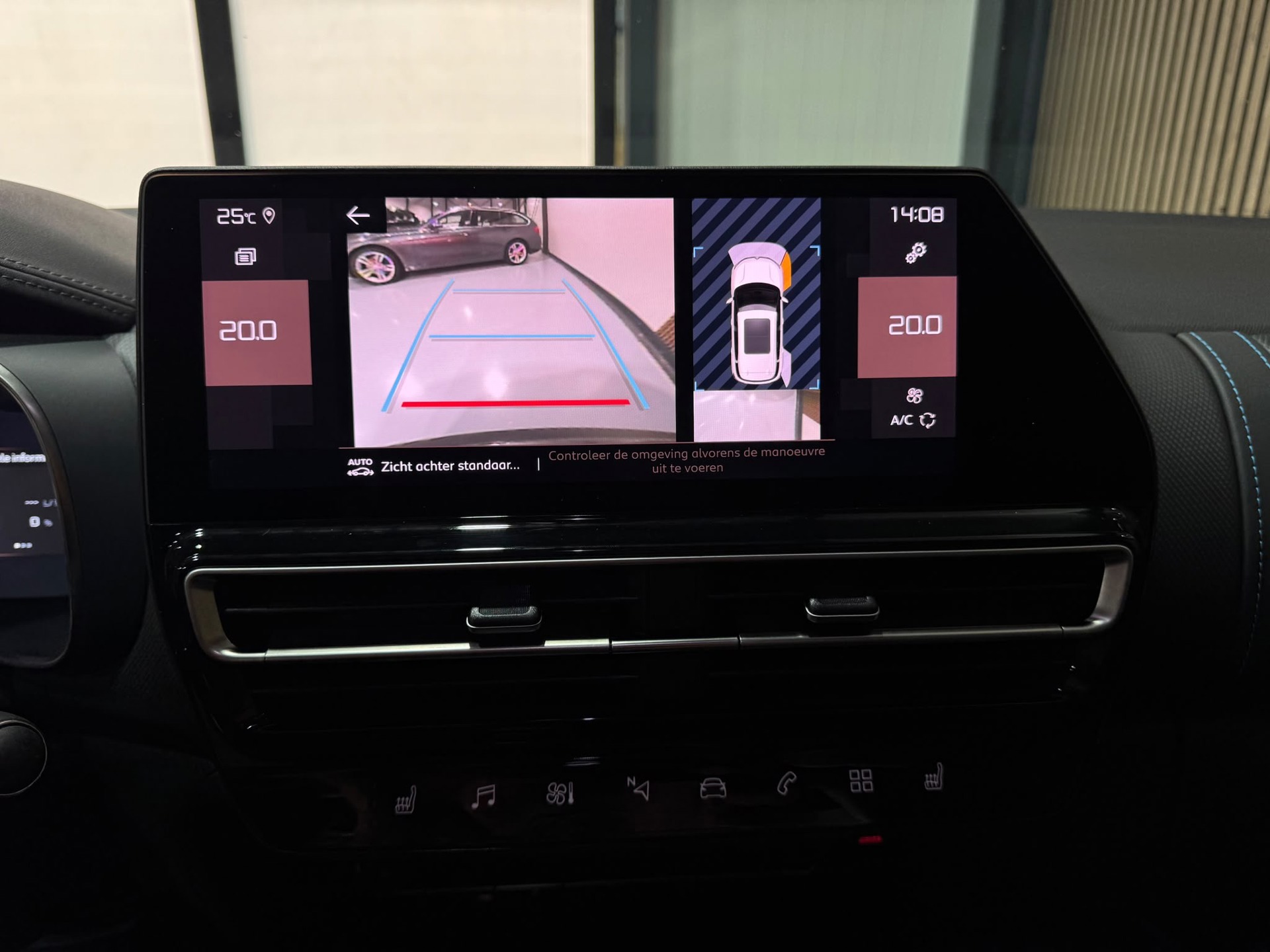 Foto van Citroen C5 Aircross