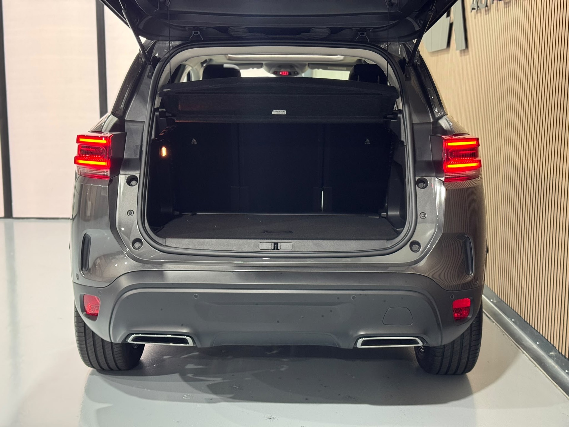 Foto van Citroen C5 Aircross