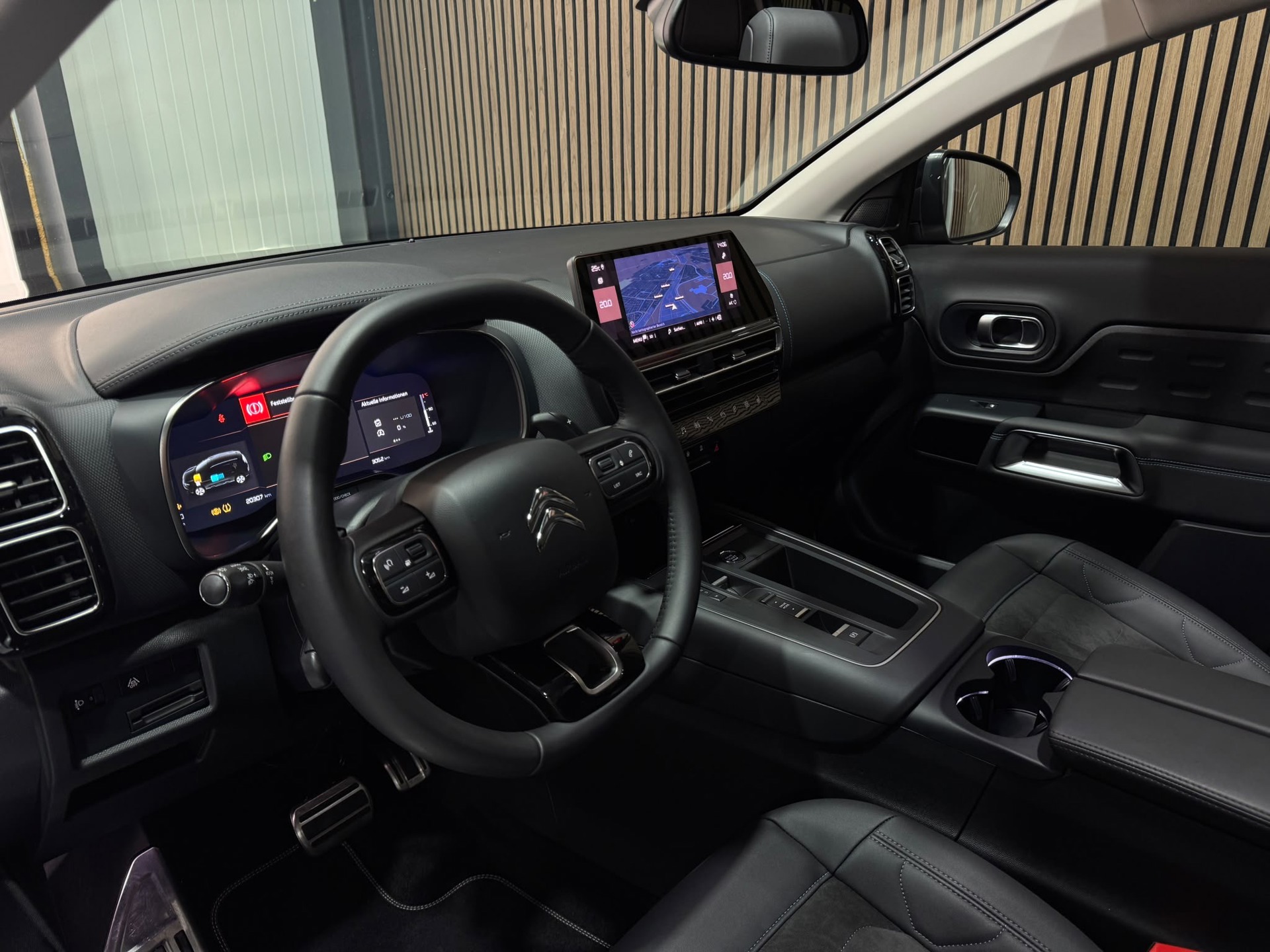 Foto van Citroen C5 Aircross