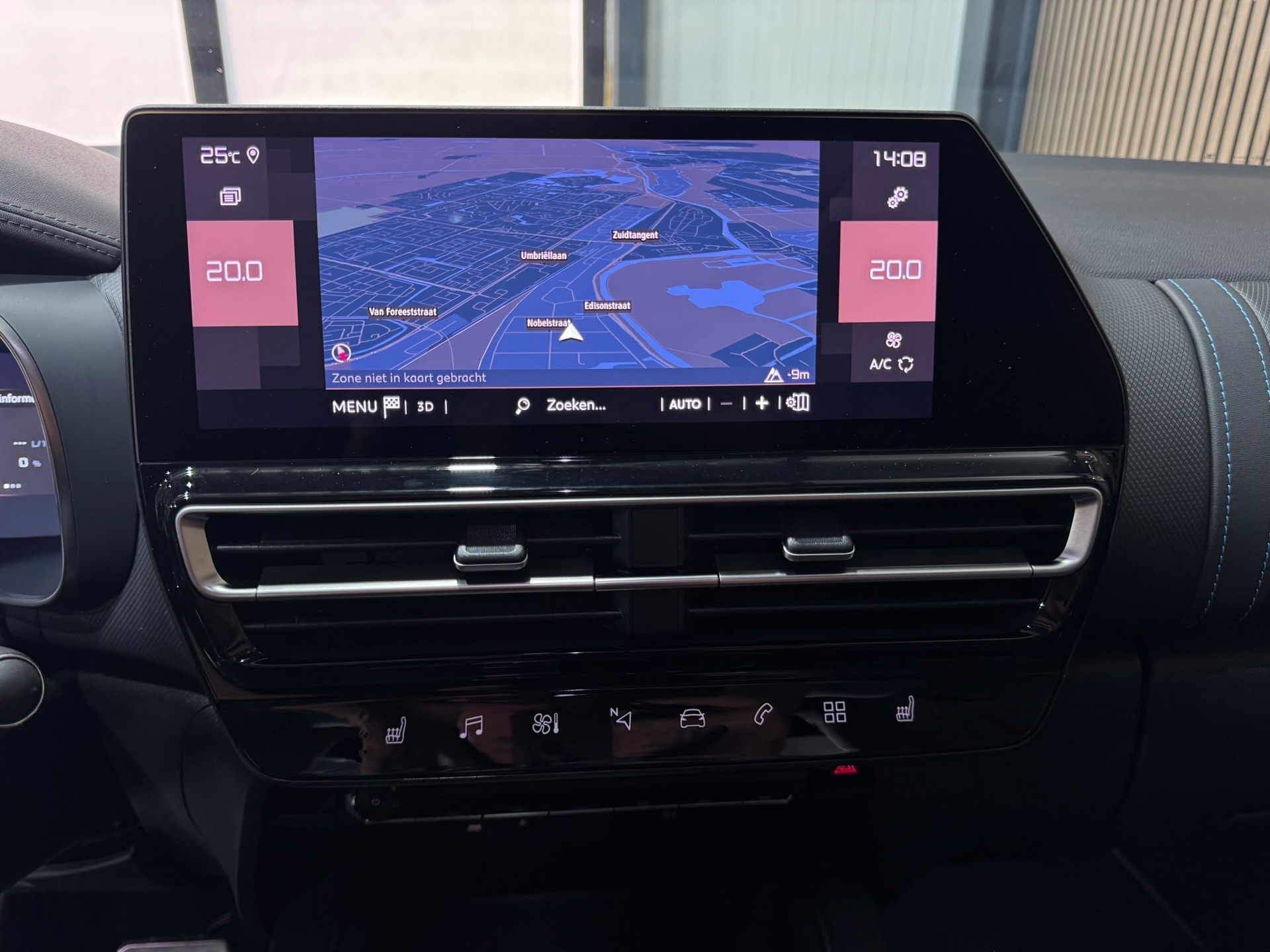Foto van Citroen C5 Aircross
