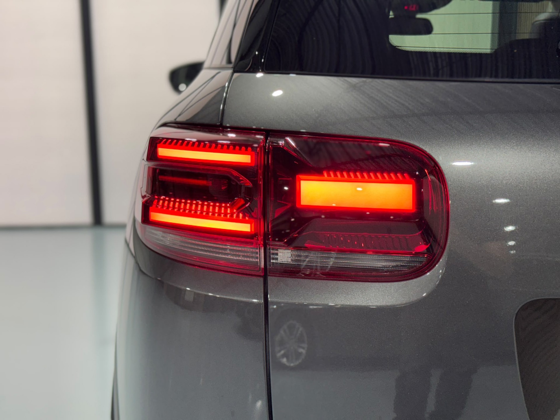 Foto van Citroen C5 Aircross
