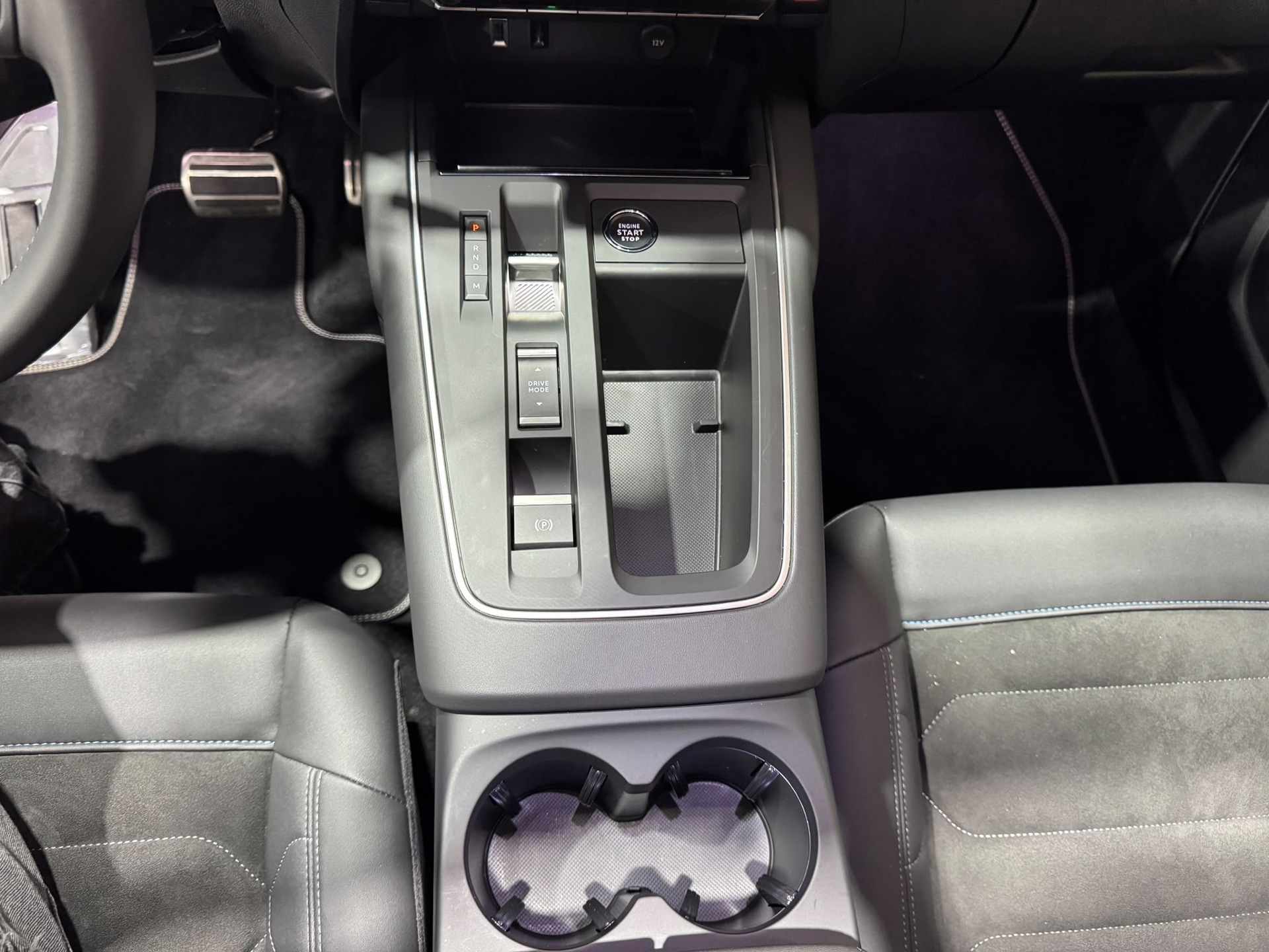 Foto van Citroen C5 Aircross