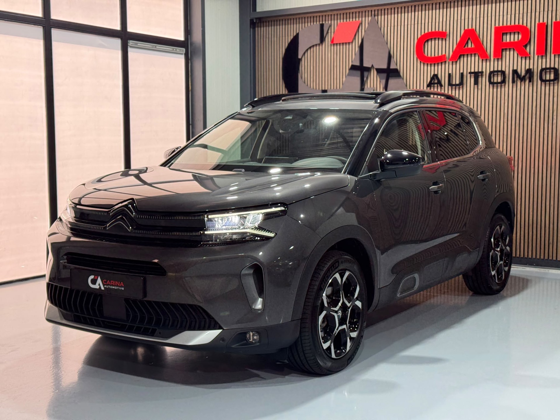 Foto van Citroen C5 Aircross
