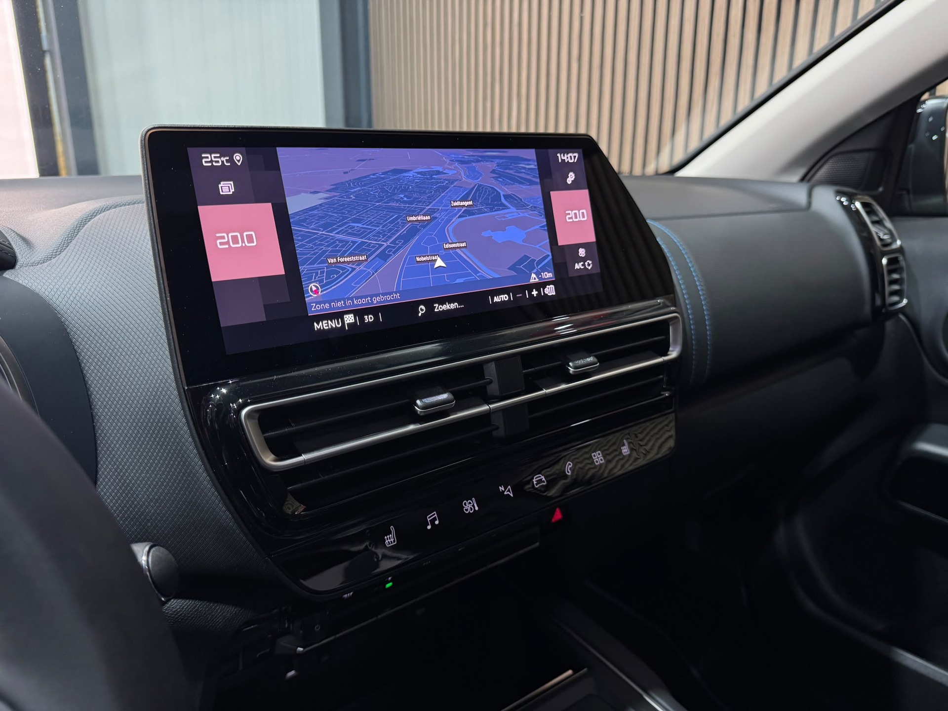 Foto van Citroen C5 Aircross
