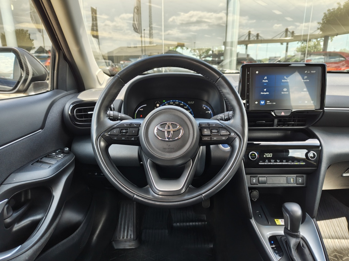 Foto van Toyota Yaris Cross