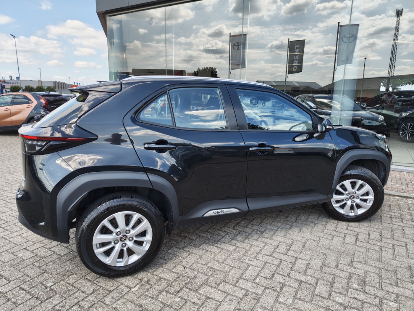Foto van Toyota Yaris Cross