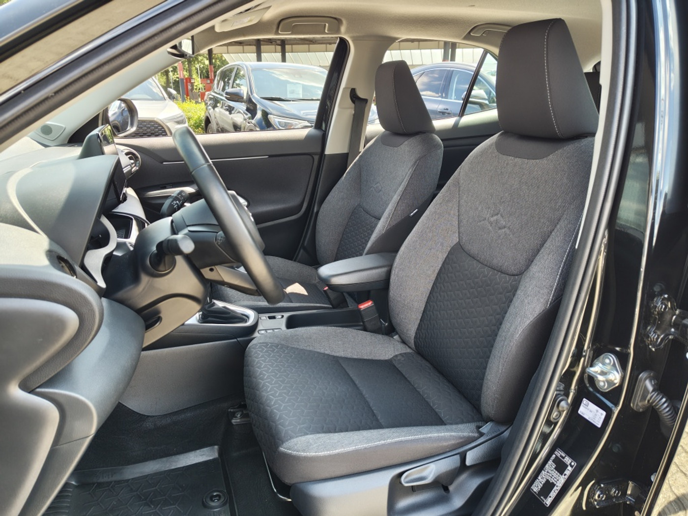 Foto van Toyota Yaris Cross