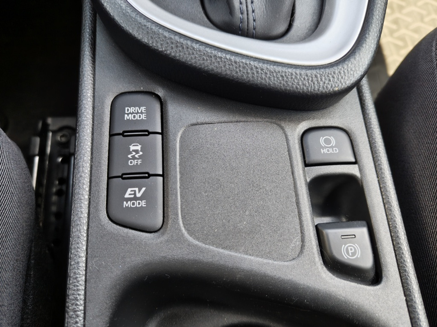 Foto van Toyota Yaris Cross