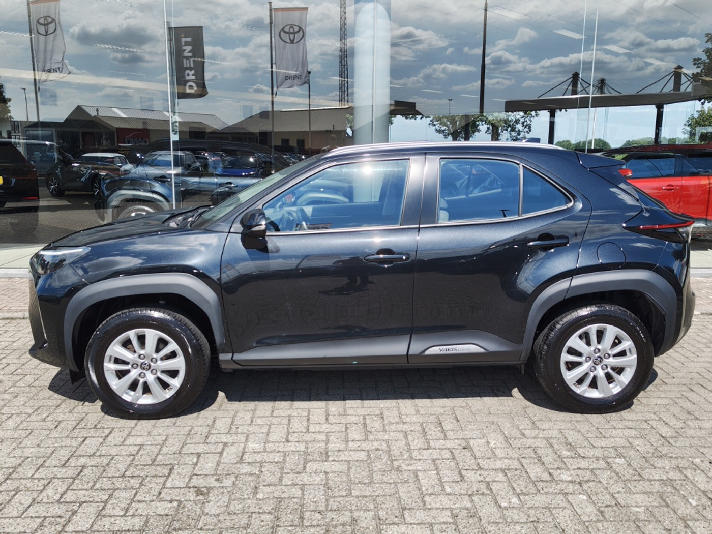 Foto van Toyota Yaris Cross