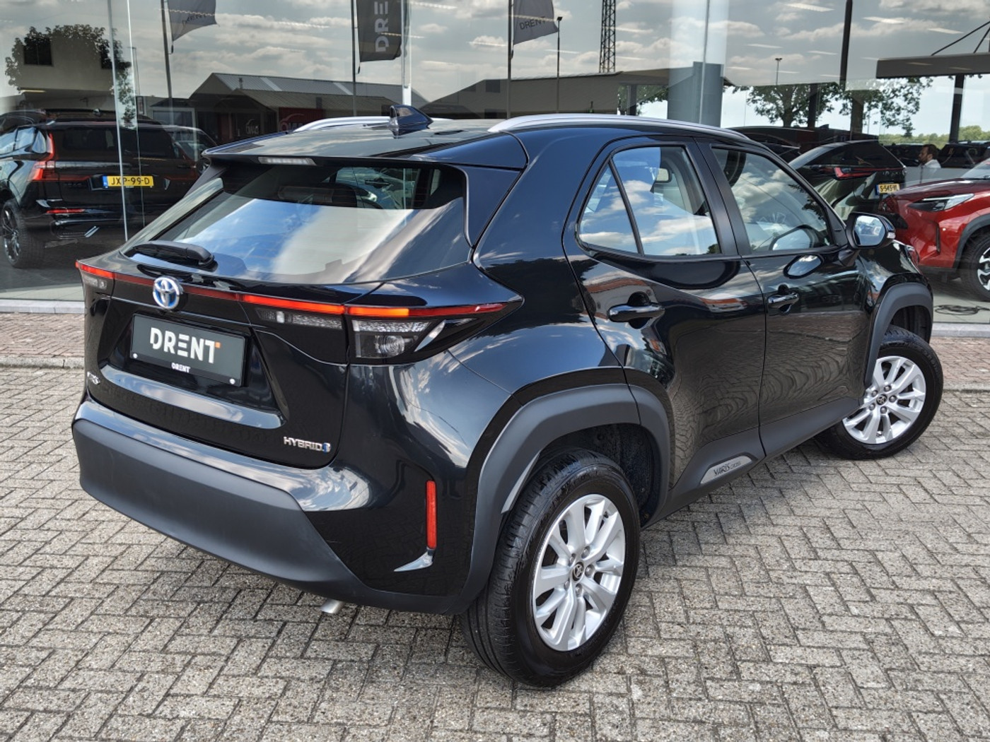 Foto van Toyota Yaris Cross