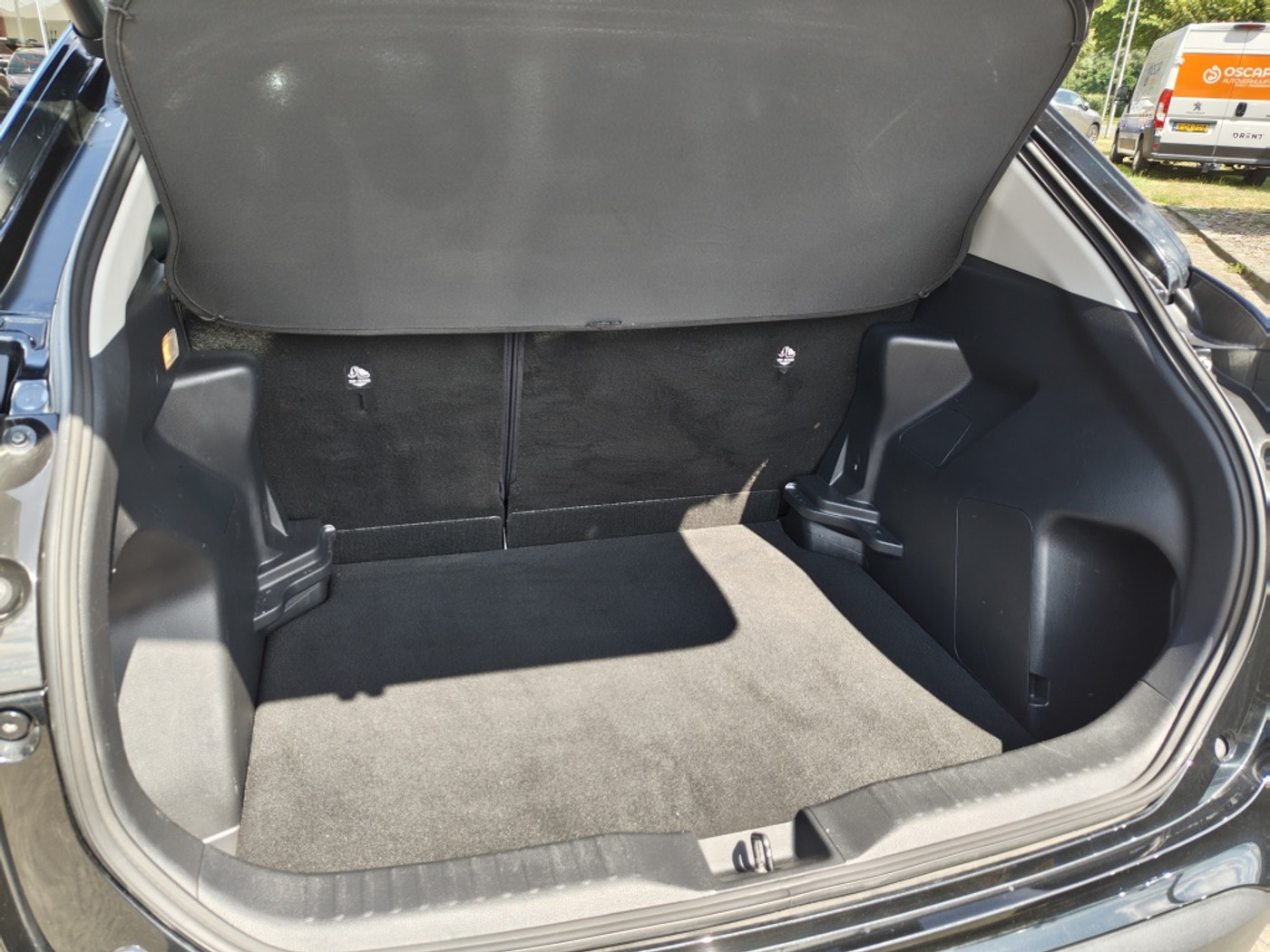 Foto van Toyota Yaris Cross