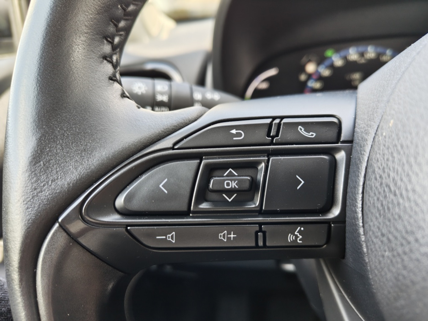 Foto van Toyota Yaris Cross