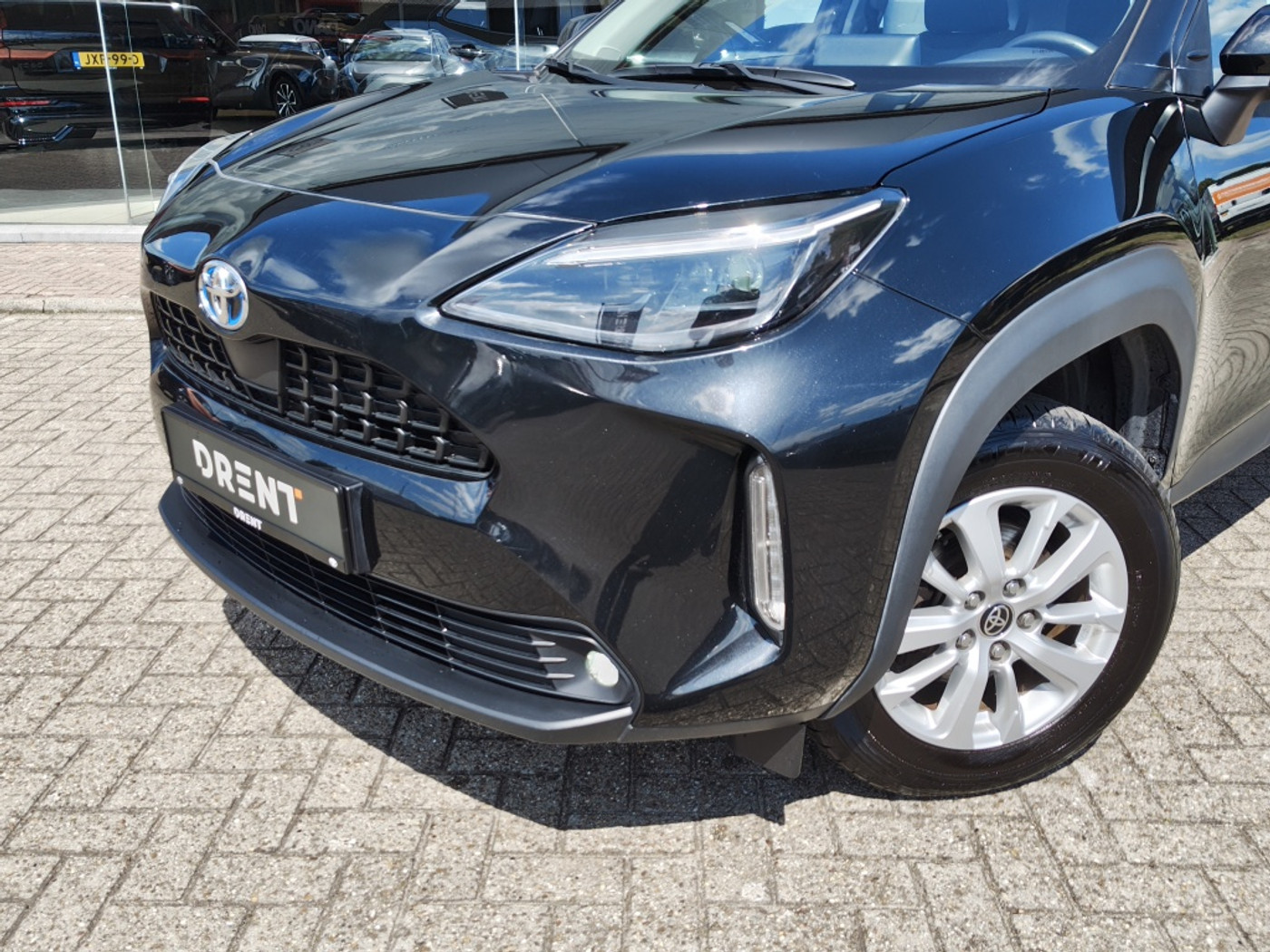 Foto van Toyota Yaris Cross