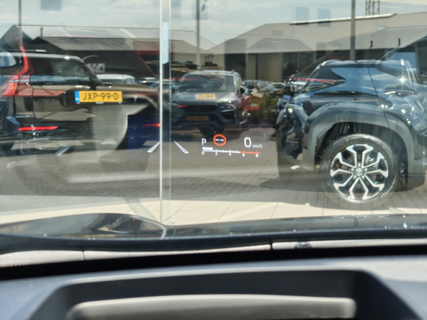 Foto van Toyota Yaris Cross