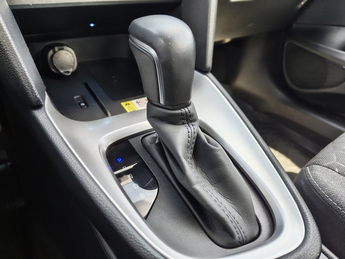 Foto van Toyota Yaris Cross