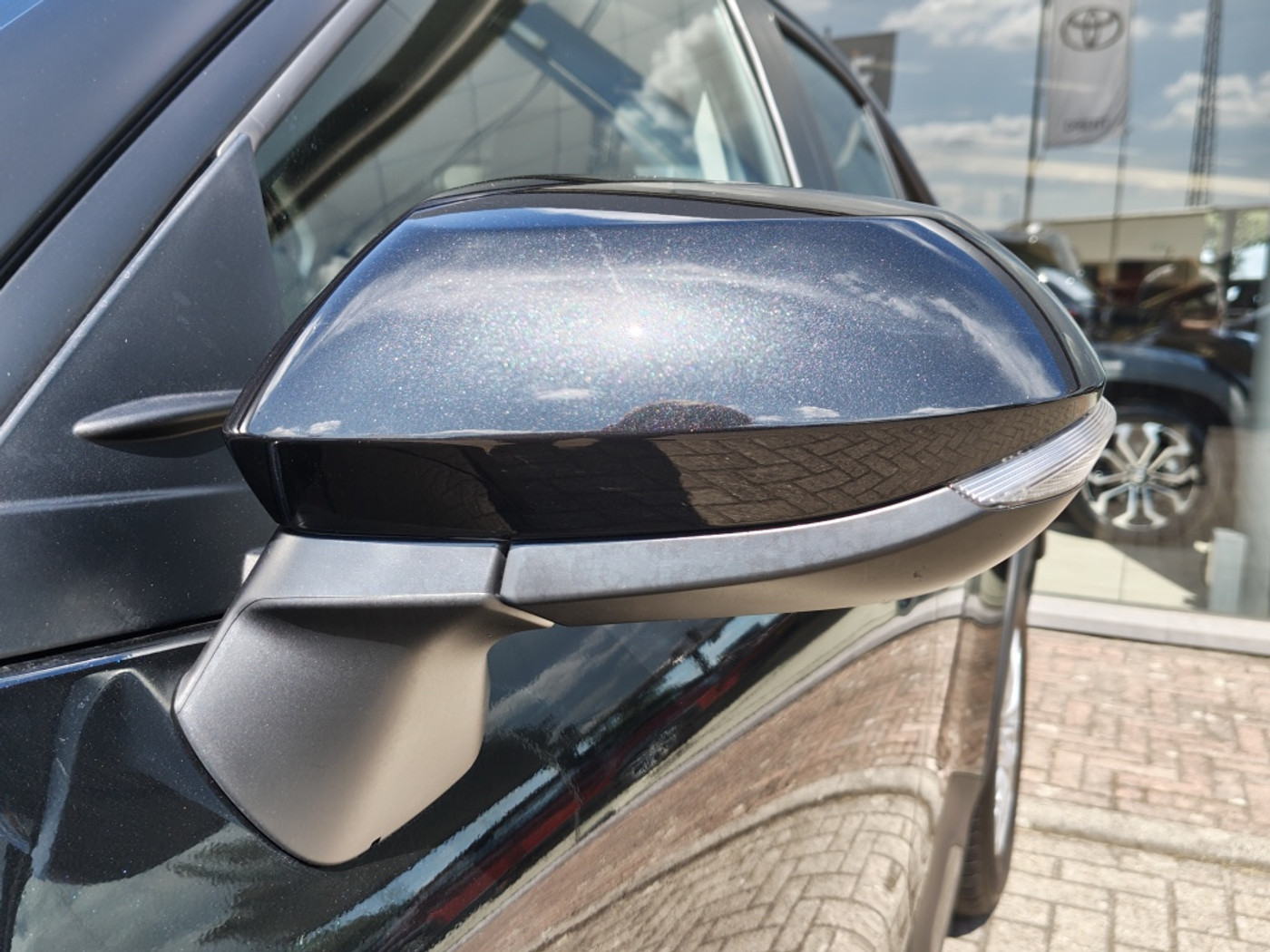 Foto van Toyota Yaris Cross