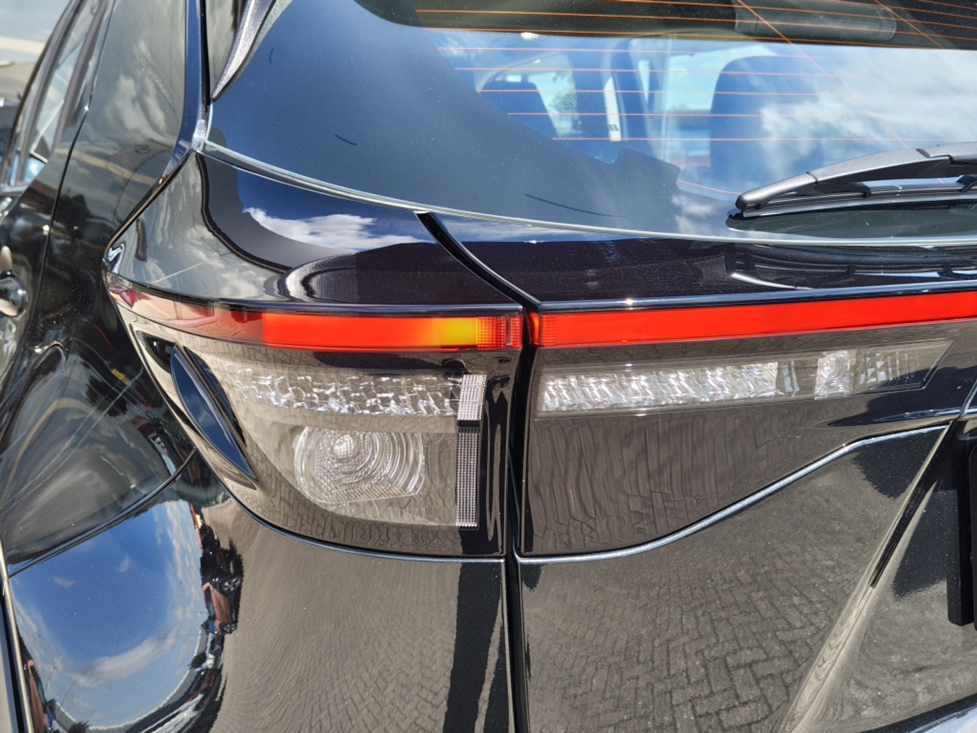 Foto van Toyota Yaris Cross