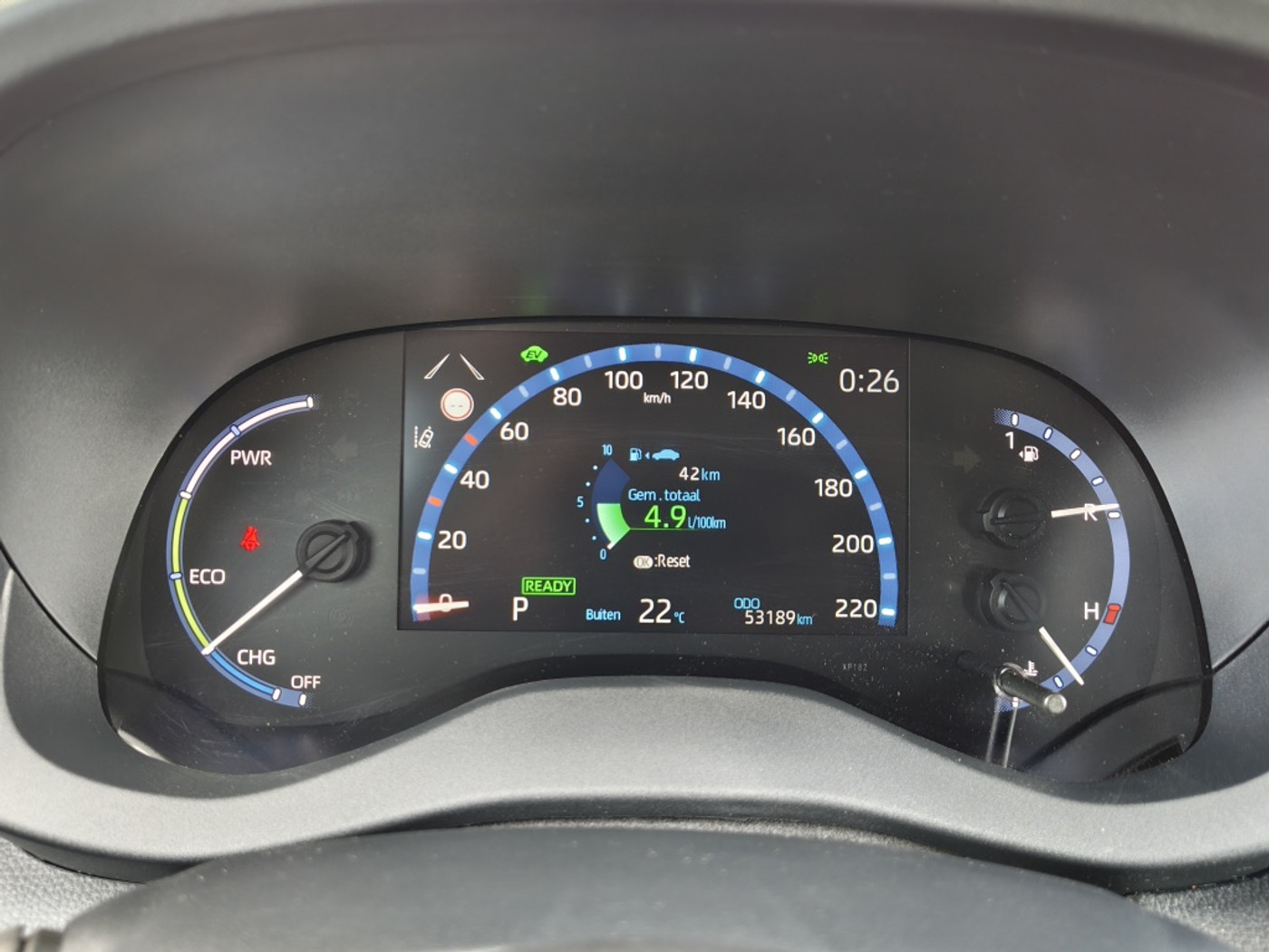Foto van Toyota Yaris Cross