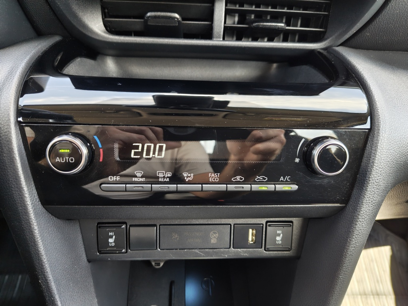 Foto van Toyota Yaris Cross