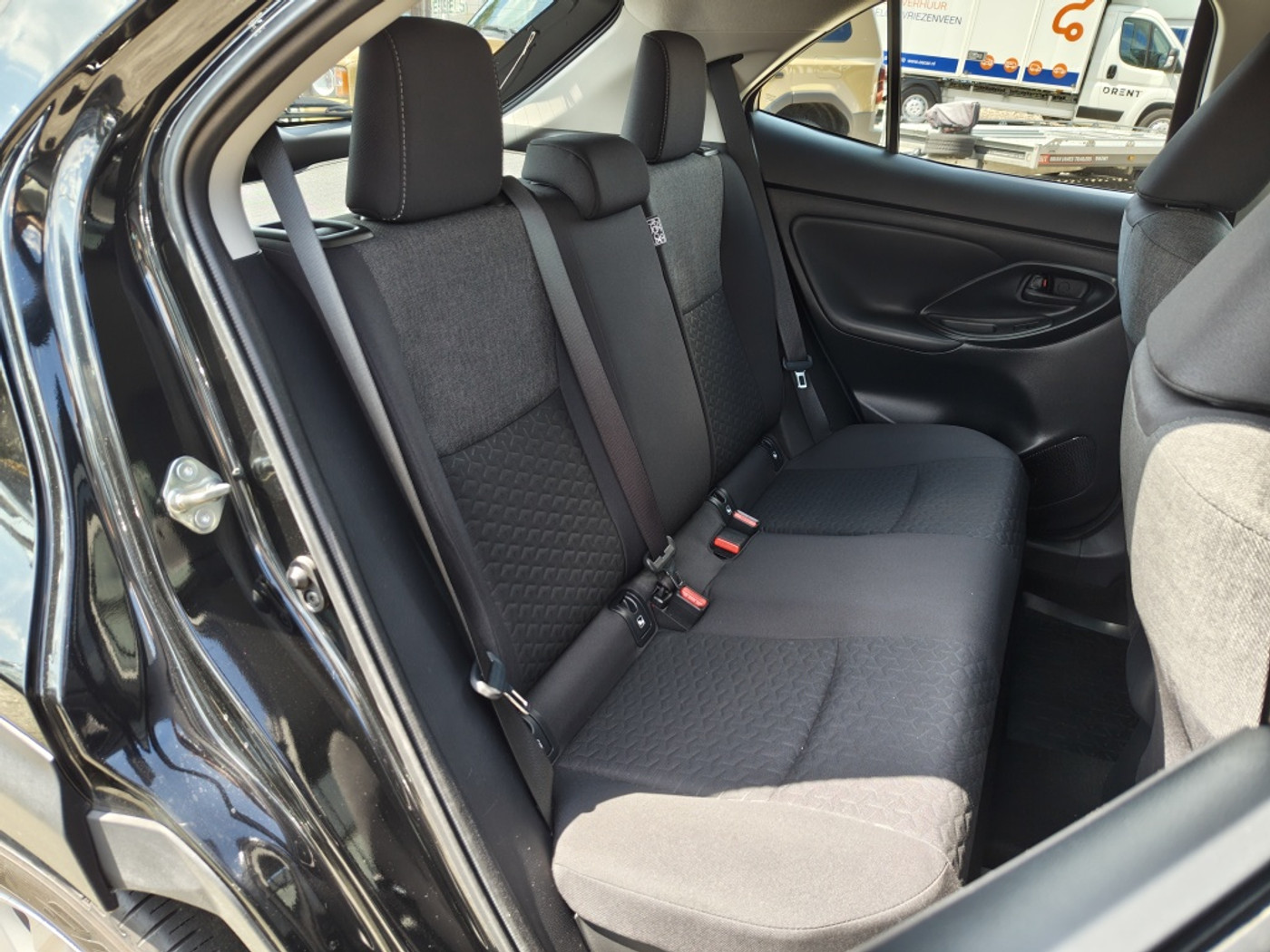 Foto van Toyota Yaris Cross