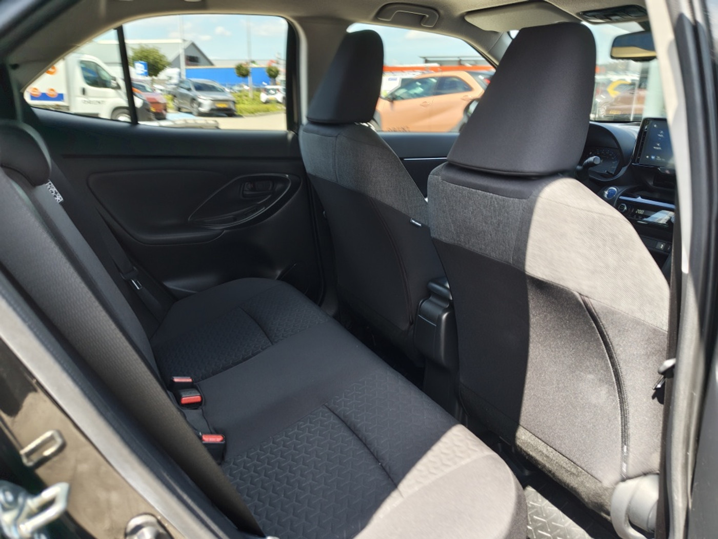 Foto van Toyota Yaris Cross