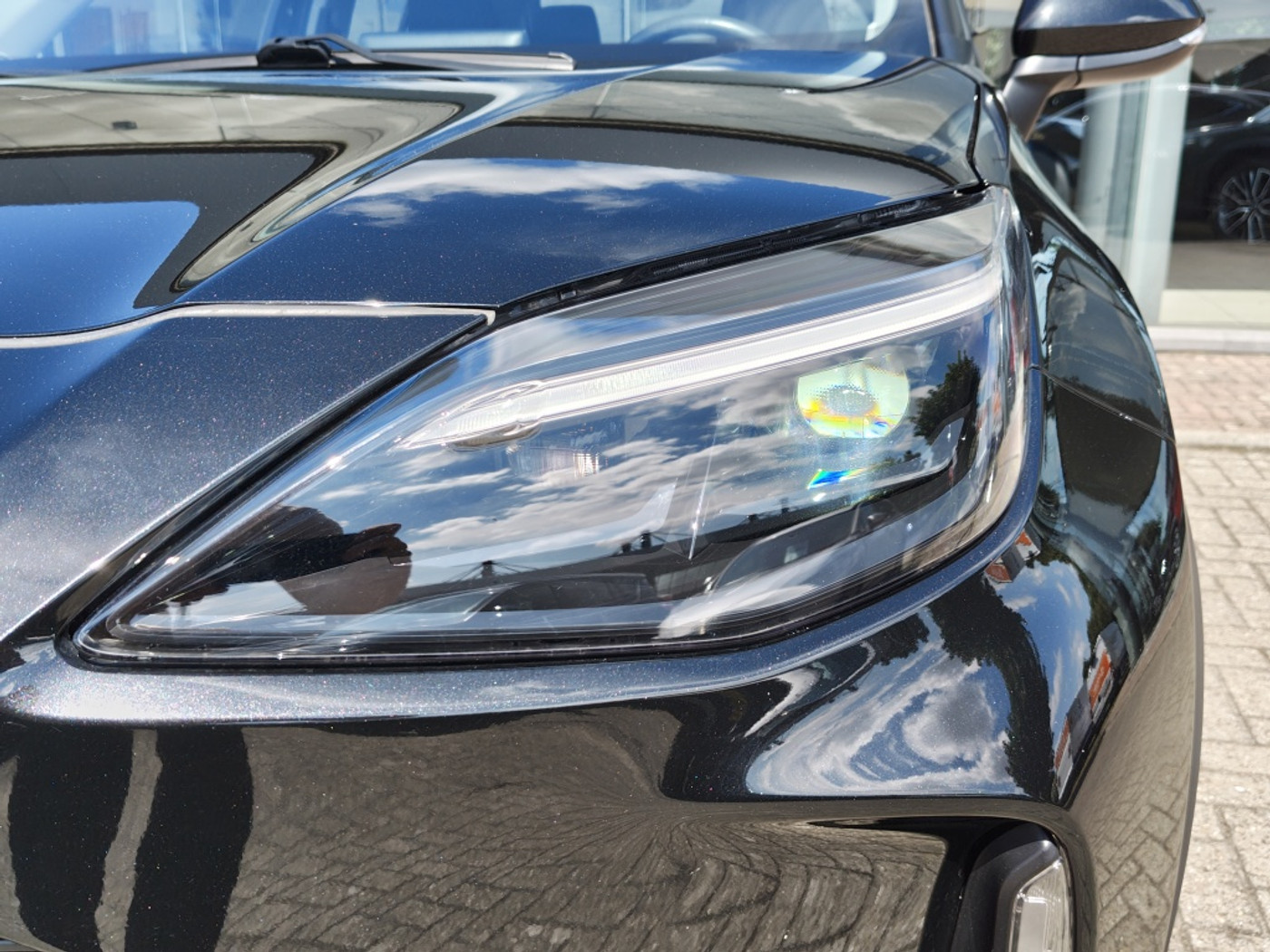 Foto van Toyota Yaris Cross