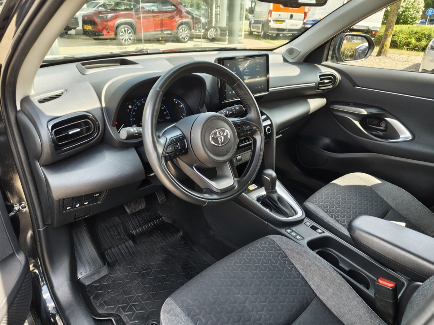 Foto van Toyota Yaris Cross