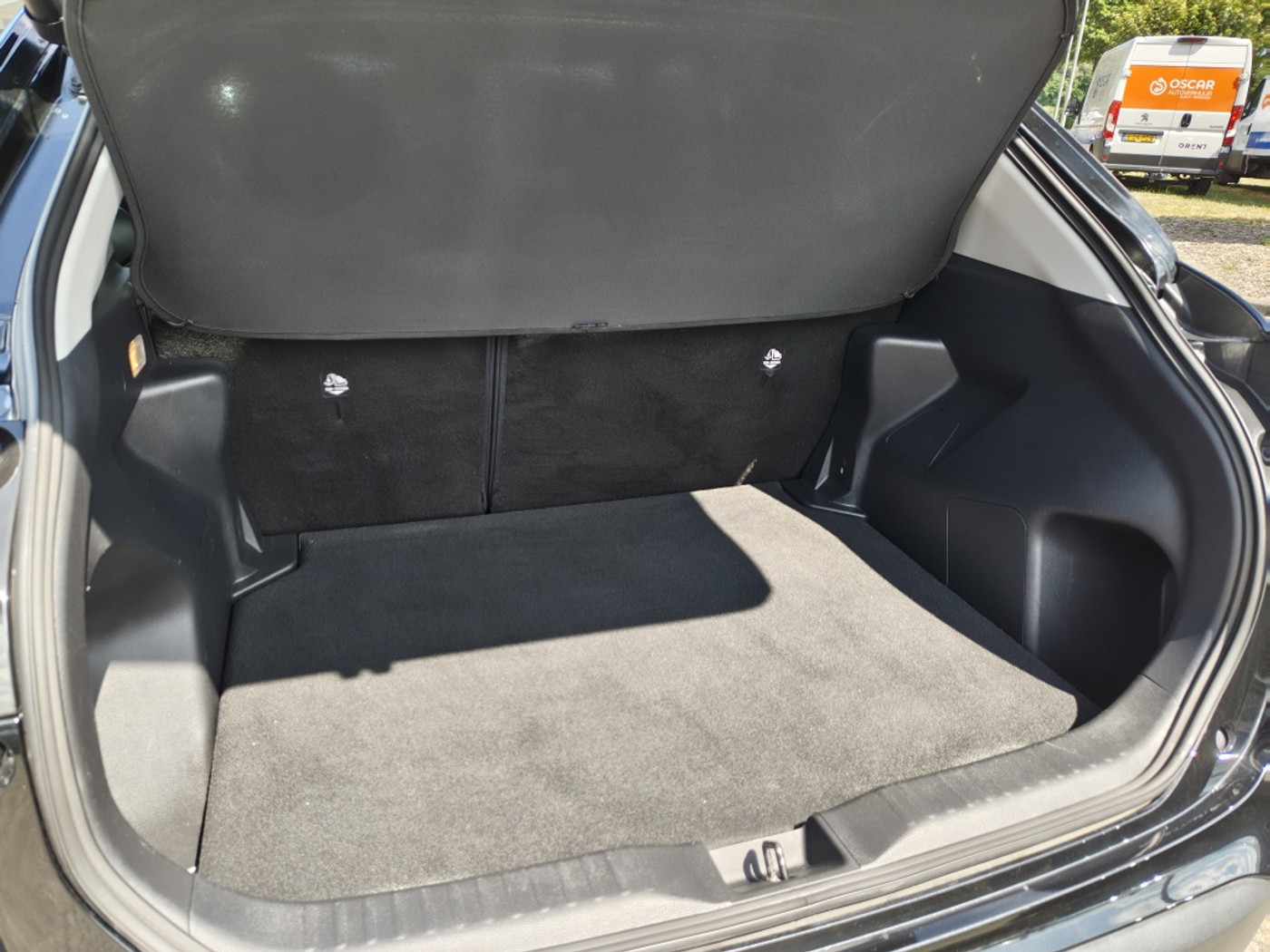 Foto van Toyota Yaris Cross
