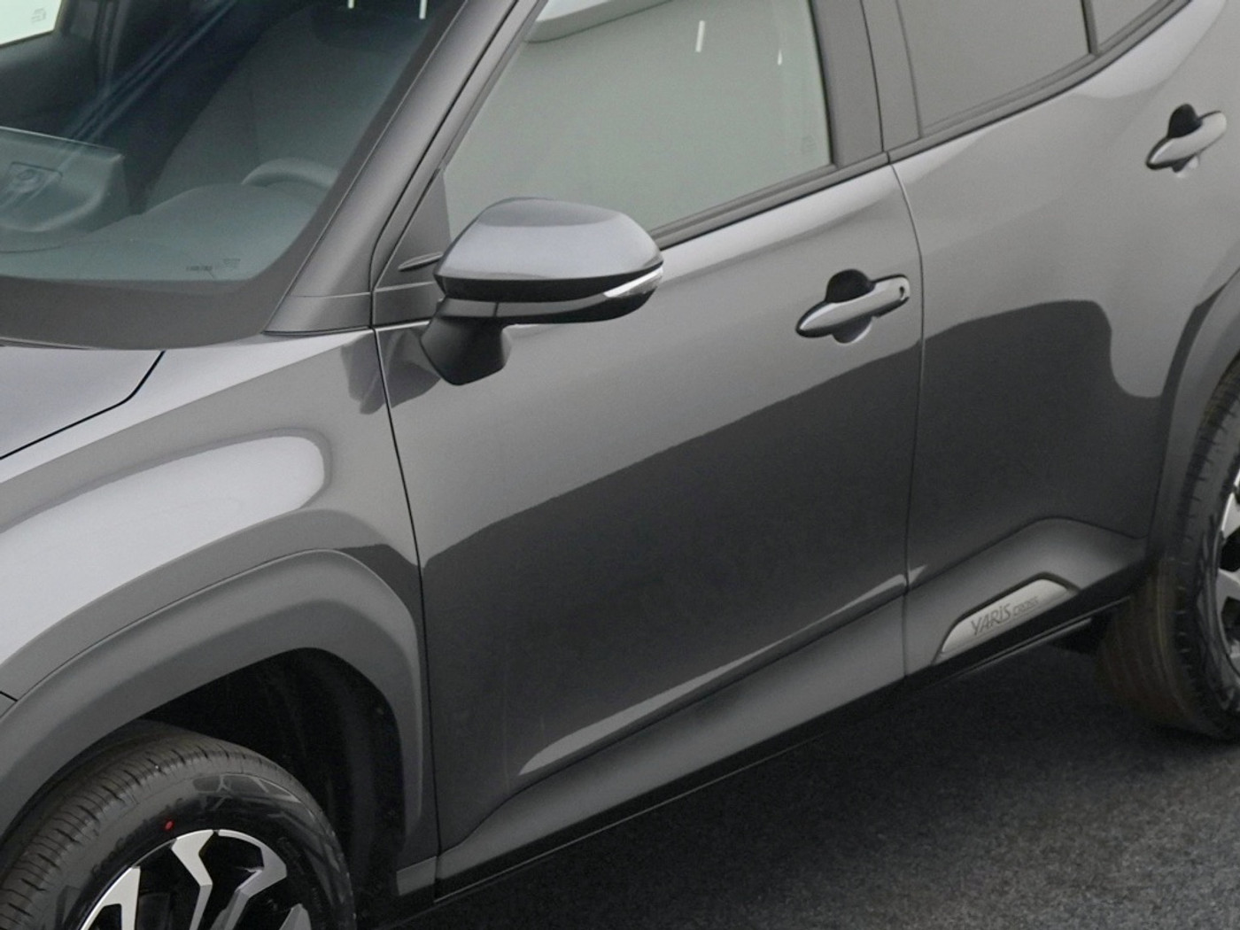 Foto van Toyota Yaris Cross