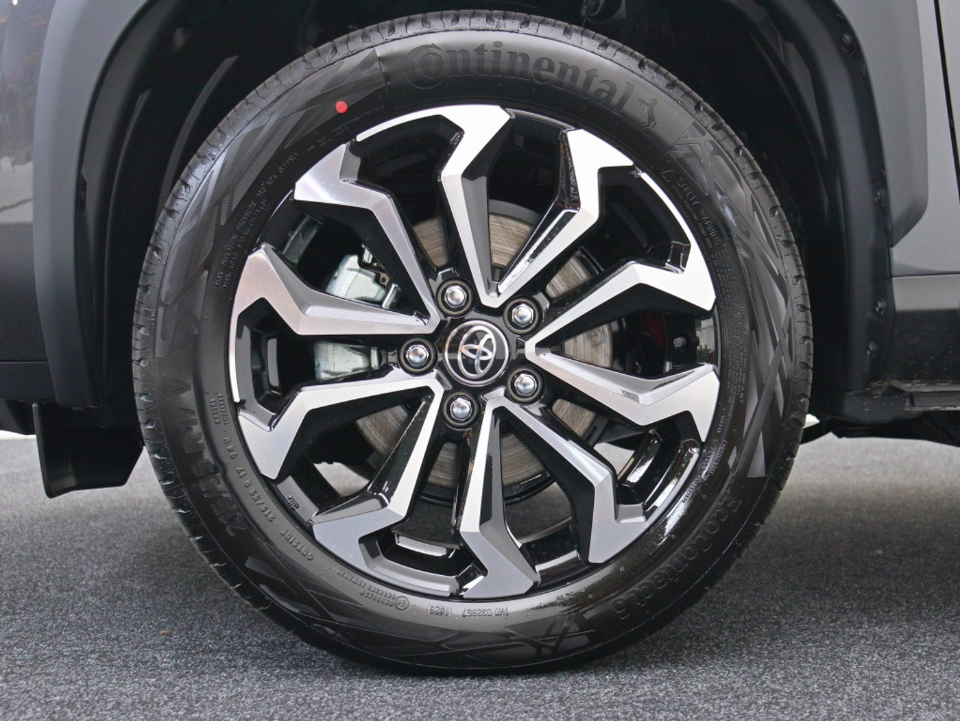Foto van Toyota Yaris Cross