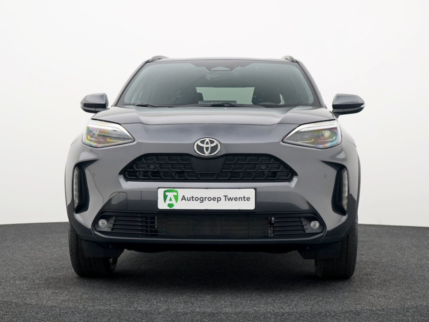 Foto van Toyota Yaris Cross
